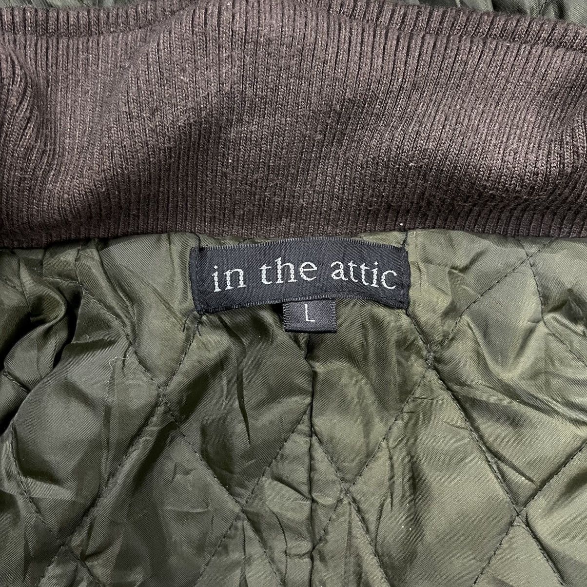 In The Attic 2000s In The Attic - Apocalypse Style Fur Hoodie Jacket Size US M / EU 48-50 / 2 - 17 Thumbnail