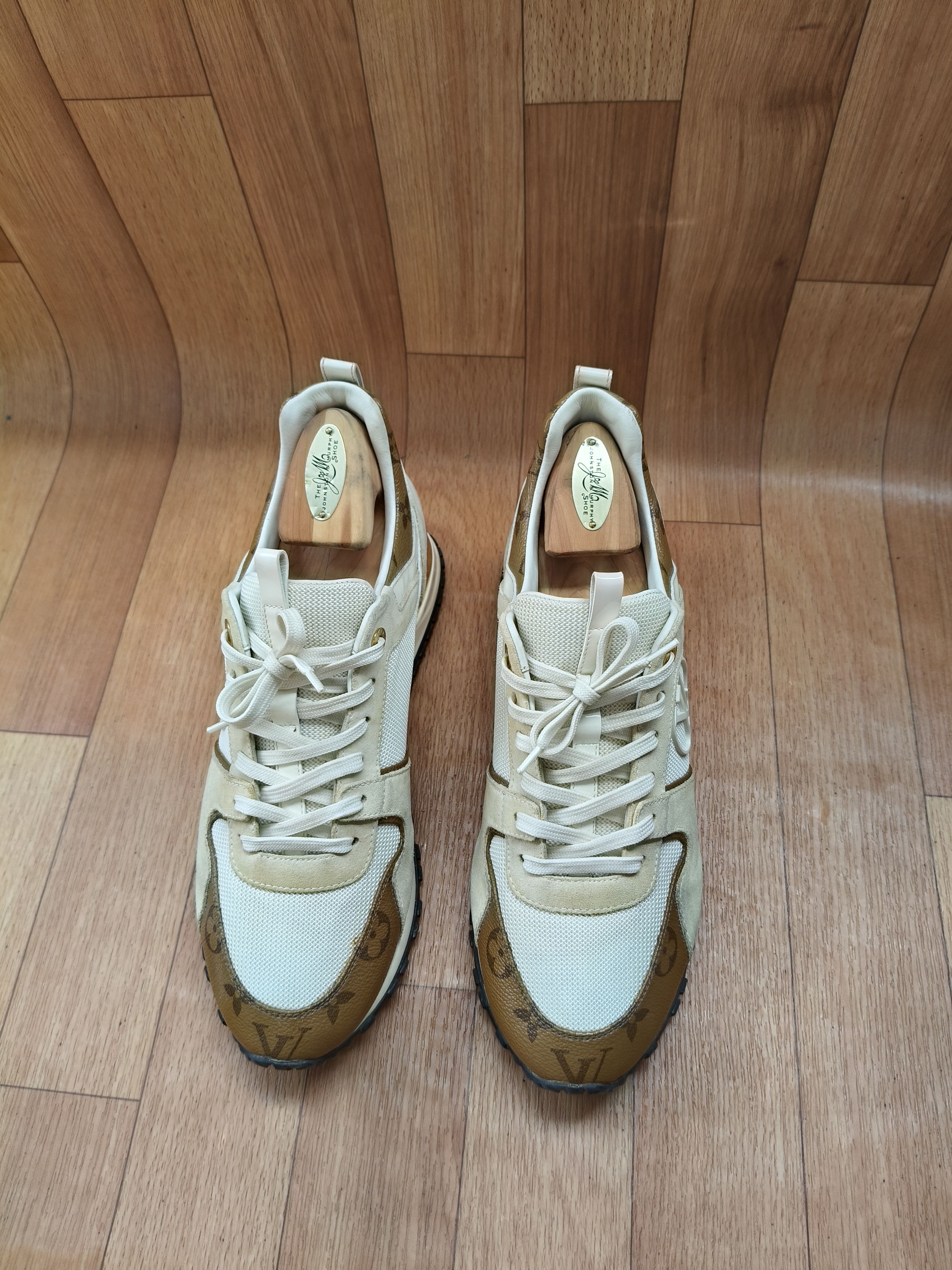 Louis Vuitton Louis Vuitton mesh runaway sneakers Size US 8.5 / EU 41-42 - 2 Thumbnail