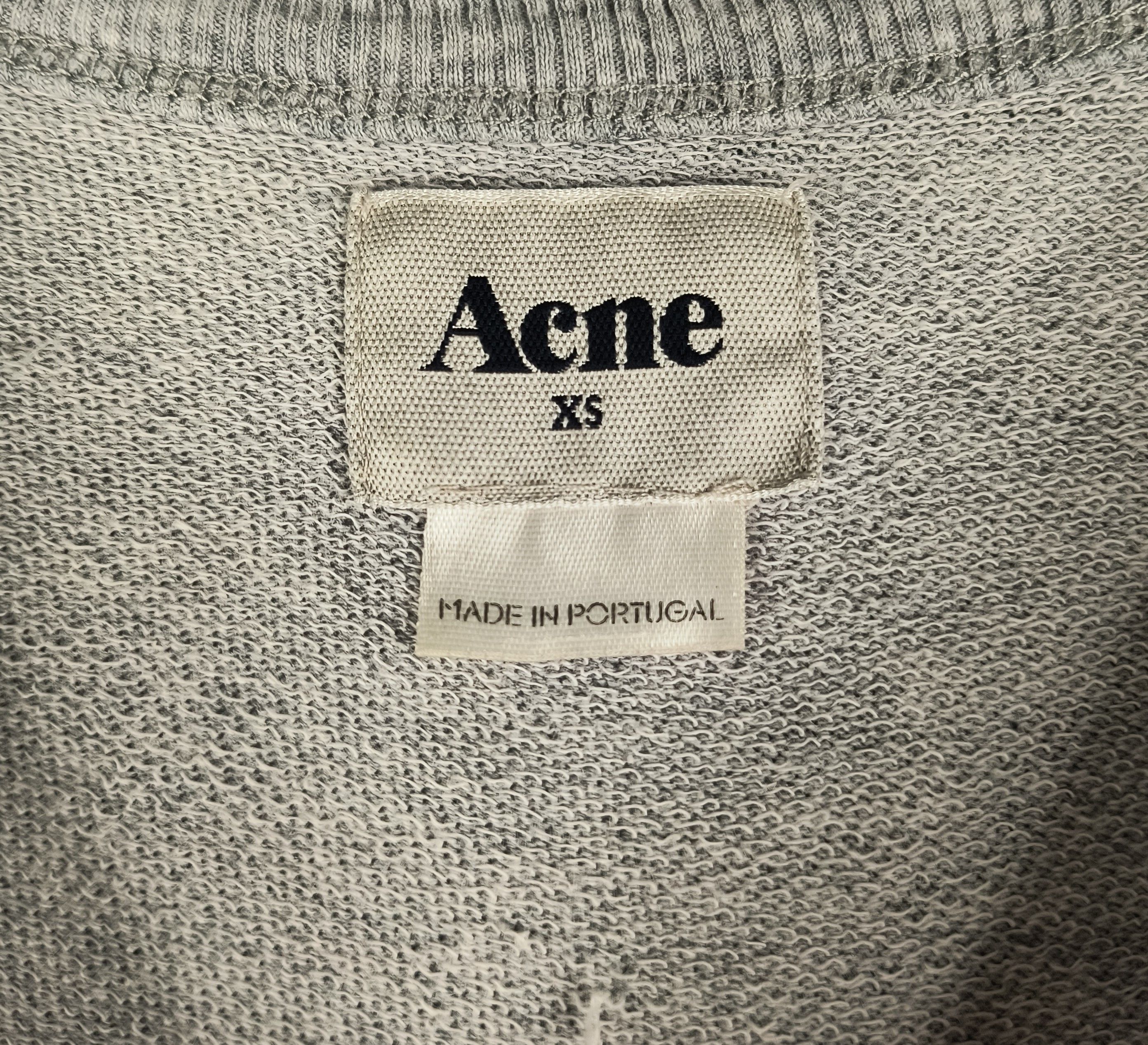 Acne Studios Vintage Acne studios Stockholm crewneck sweatshirt Size US XS / EU 42 / 0 - 4 Thumbnail