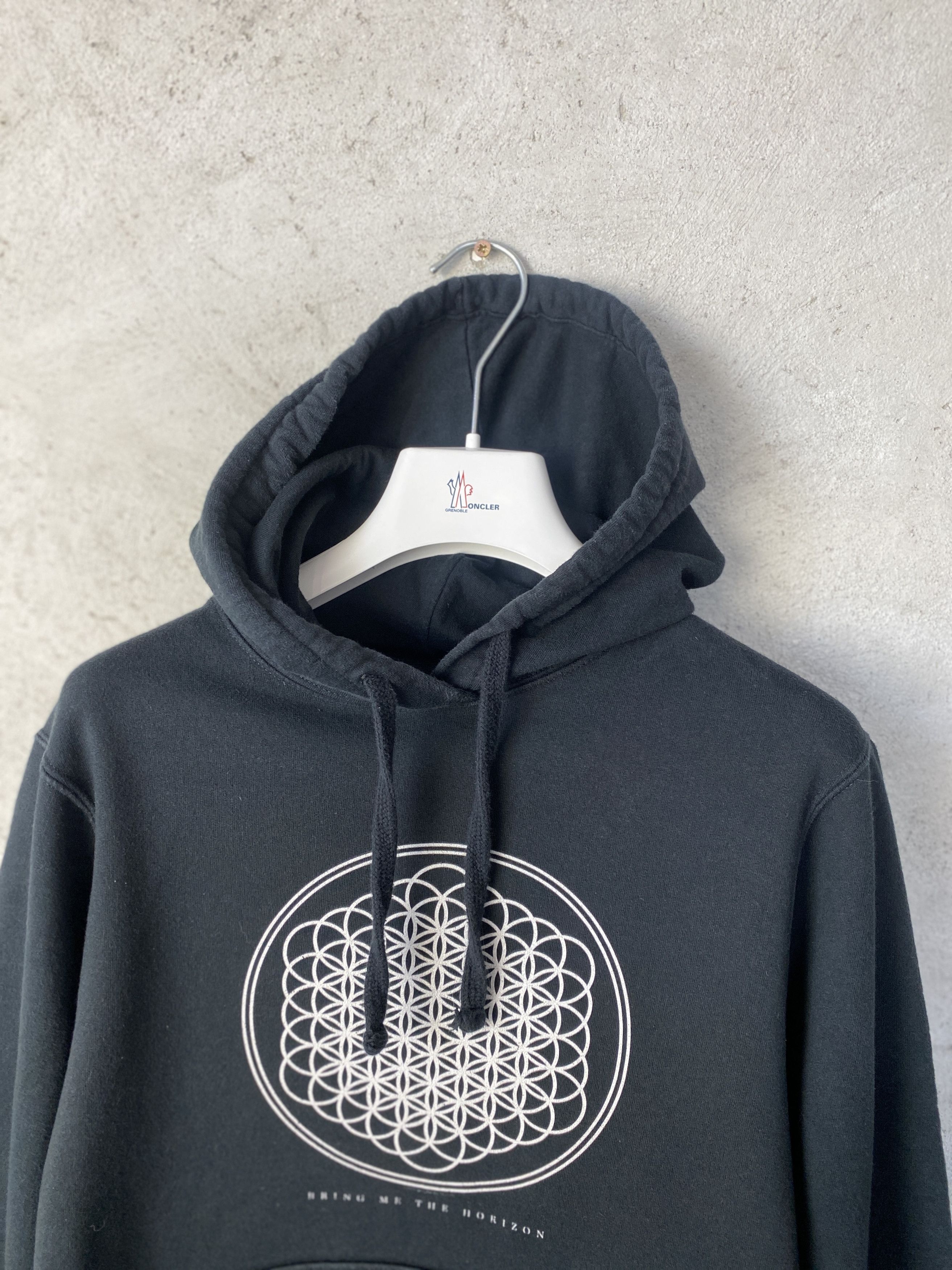 Band Tees Vintage BMTH Bring me the Horizon hoodie rock band Size US S / EU 44-46 / 1 - 2 Thumbnail