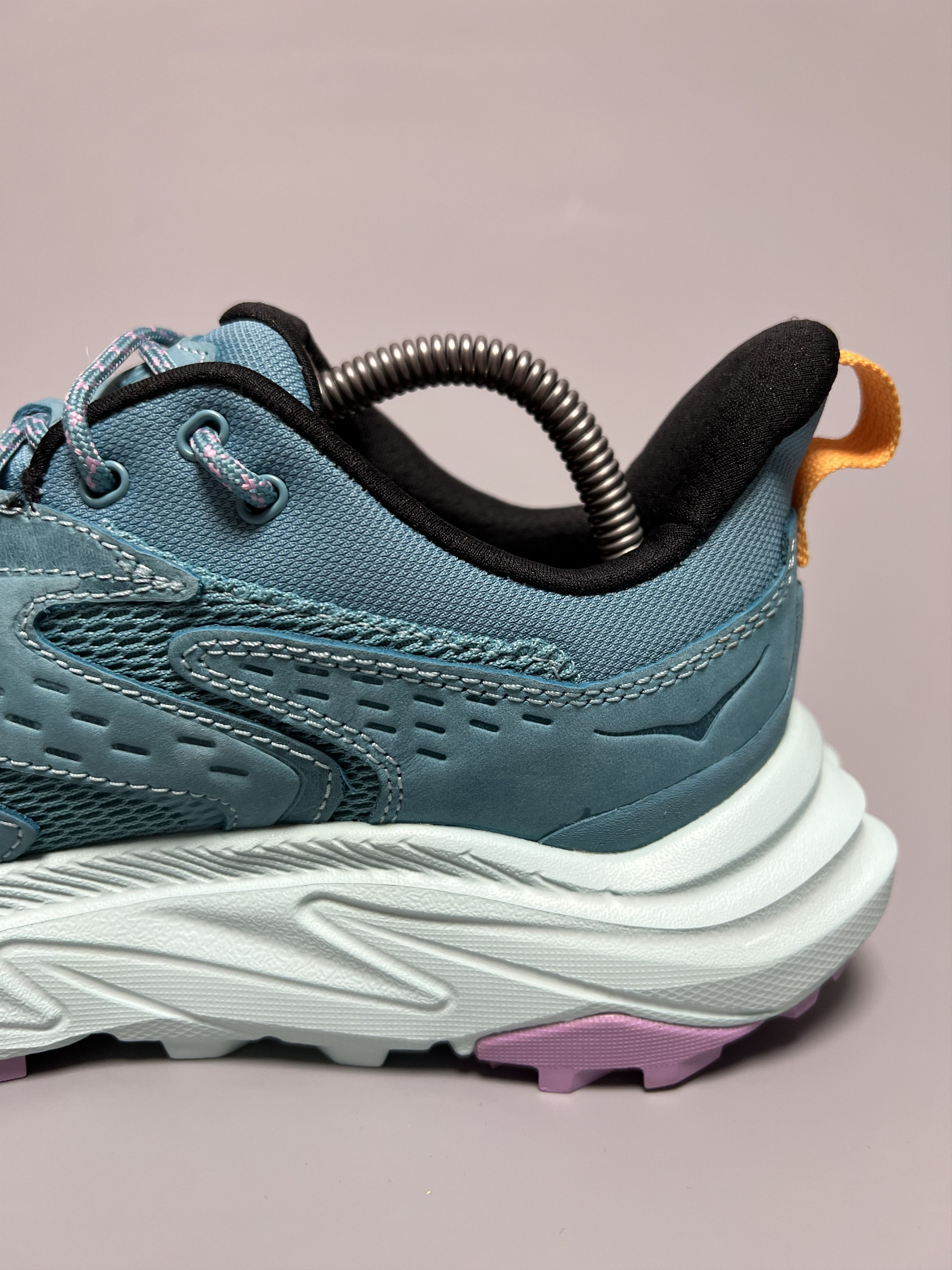 Hoka 8B Hoka One One Anacapa 2 Low GTX Hiking Shoes 1142830-OMSO Size US 8 / IT 38 - 11 Thumbnail