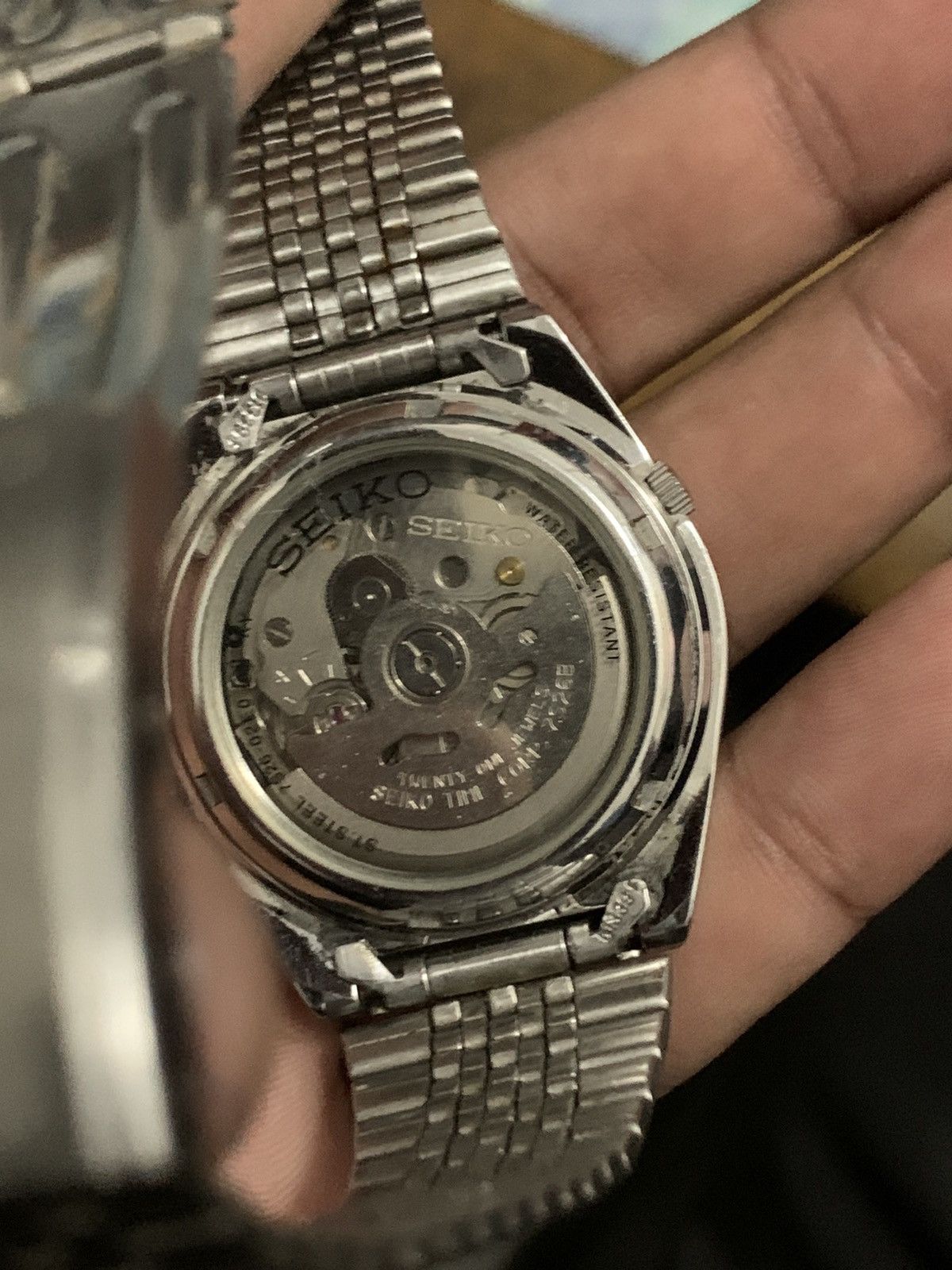 Seiko Seiko 5 Auto Vintage Size ONE SIZE - 3 Thumbnail