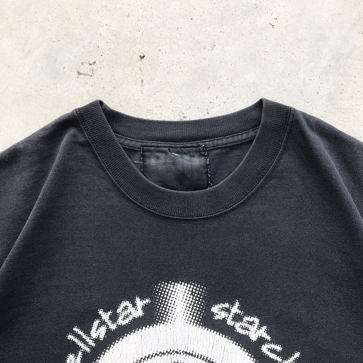 Vintage 2000's 89H by HELLSTAR " Star Club Rockers " T-Shirt Size US M / EU 48-50 / 2 - 9 Thumbnail