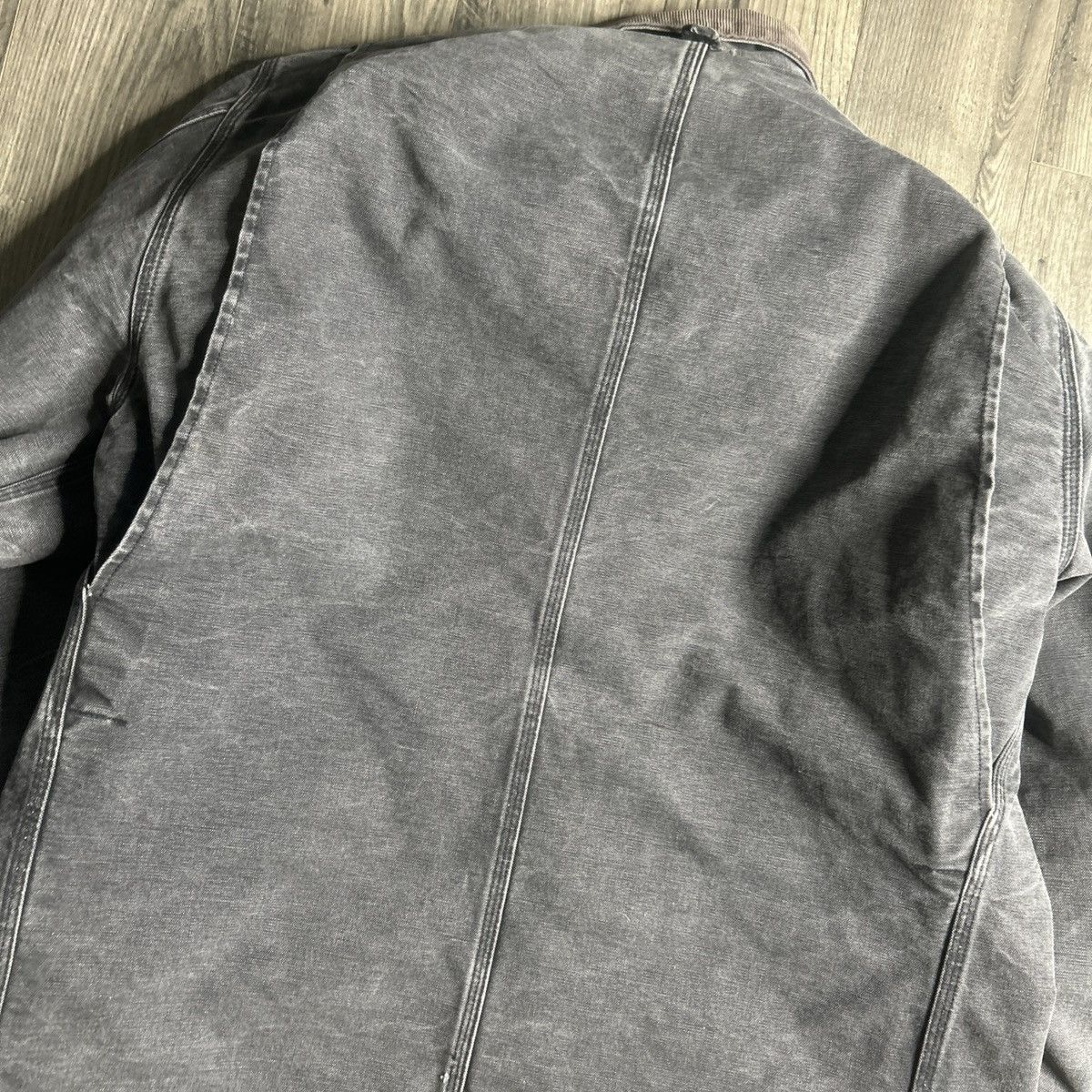 Carhartt Vintage carhartt blanket lined artic chore coat Size US XL / EU 56 / 4 - 11 Thumbnail