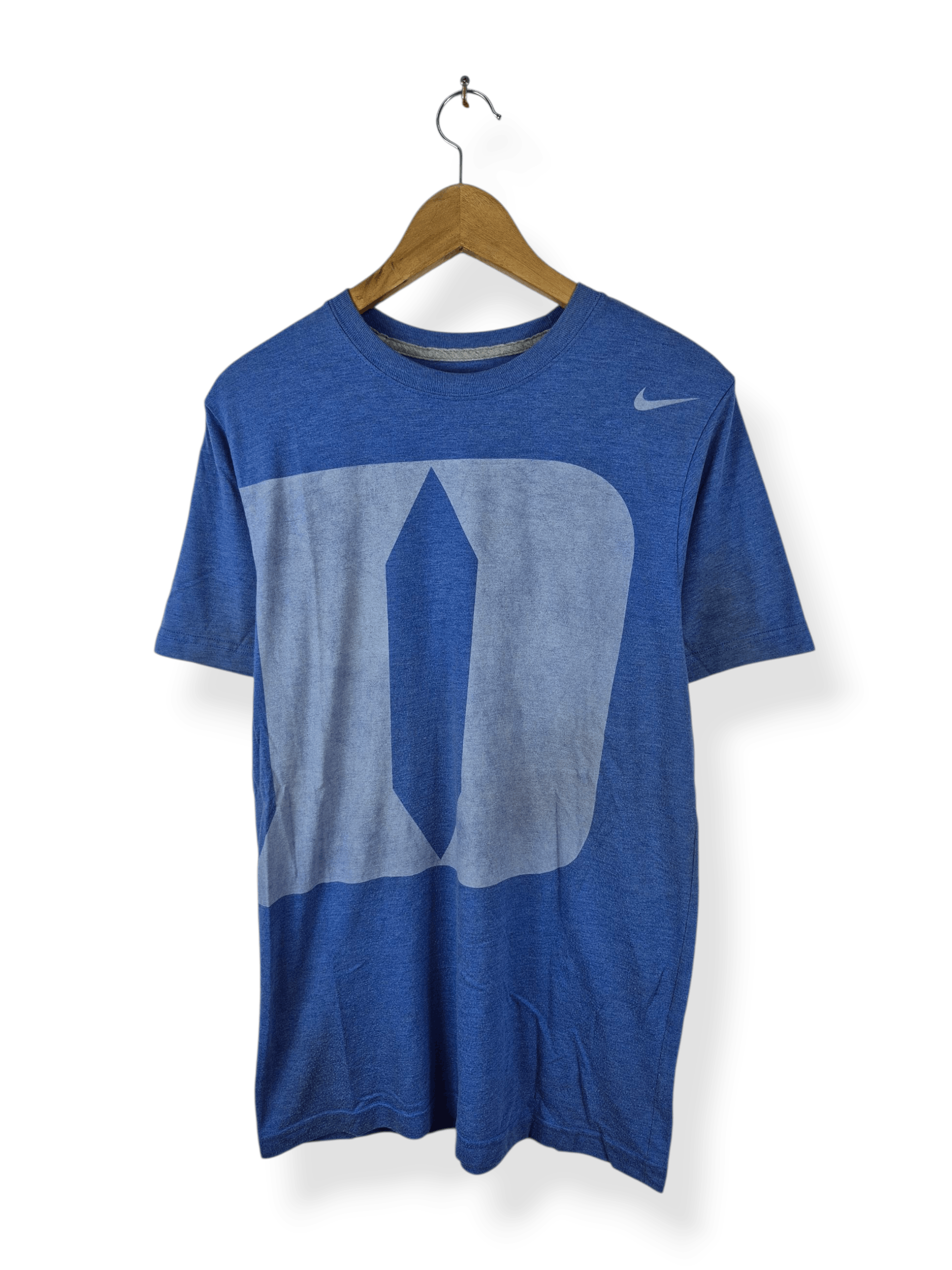 Nike 🔥 Nike Regular Fit Big Logo Tee Size US S / EU 44-46 / 1 - 1 Thumbnail