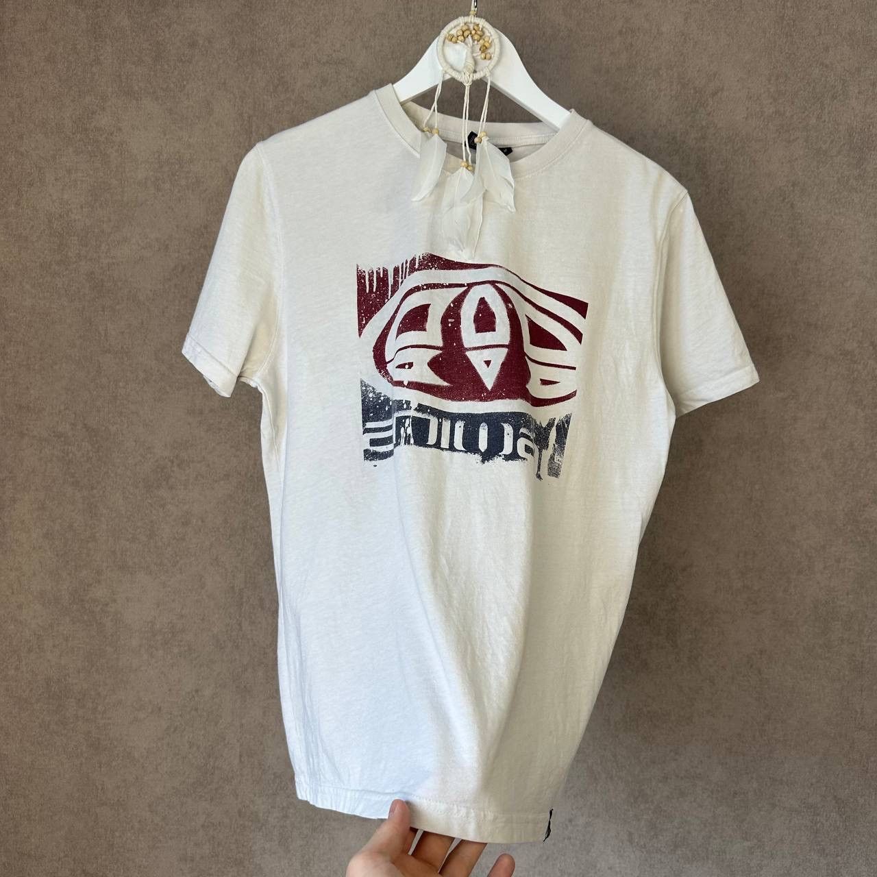Vintage Vintage Animal T-shirt Big Logo Rap Distressed Y2K 00s Size US M / EU 48-50 / 2 - 1 Thumbnail