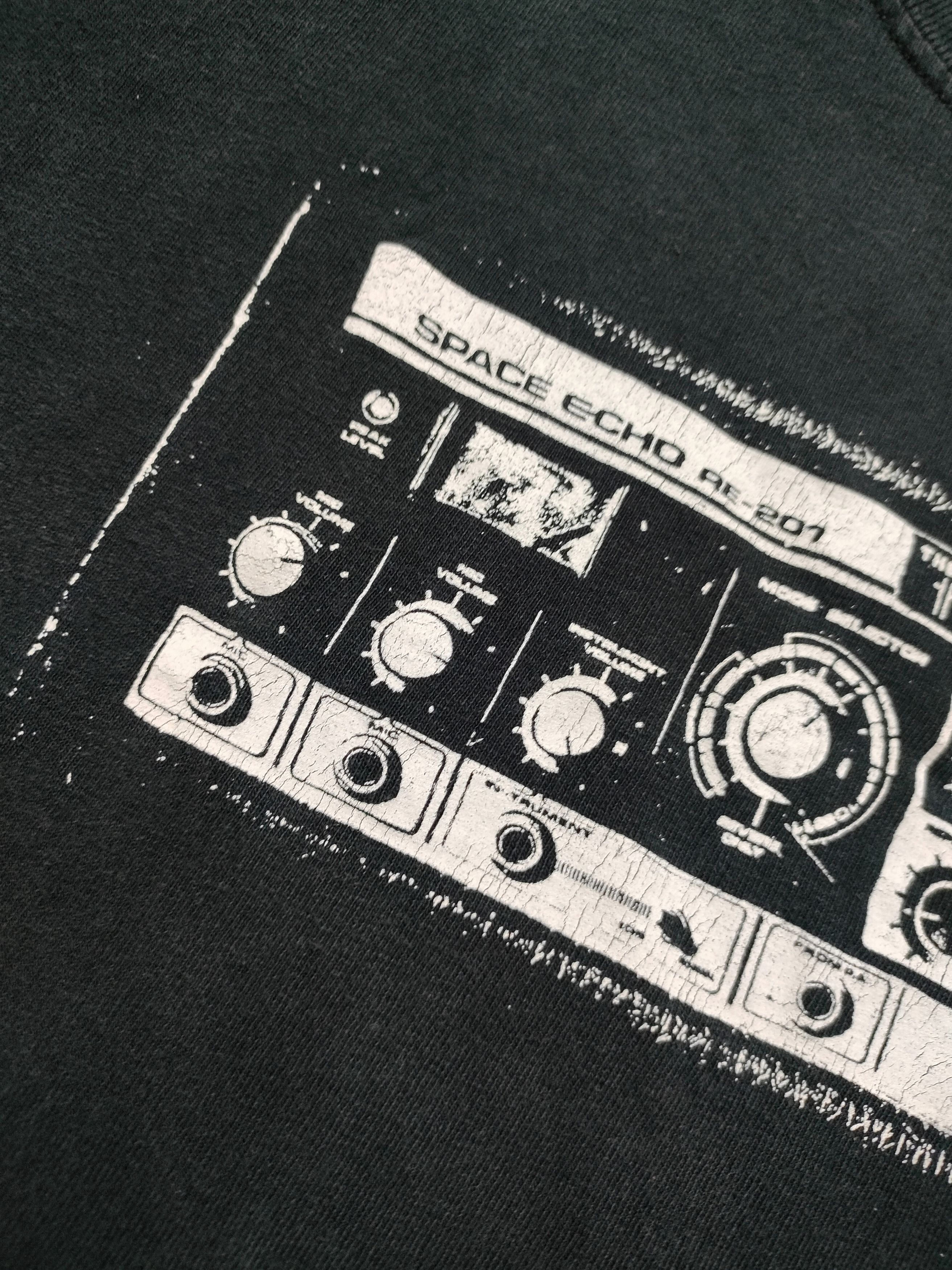 Band Tees THE VERVE - SPACE ECHO Tee Size US L / EU 52-54 / 3 - 3 Thumbnail