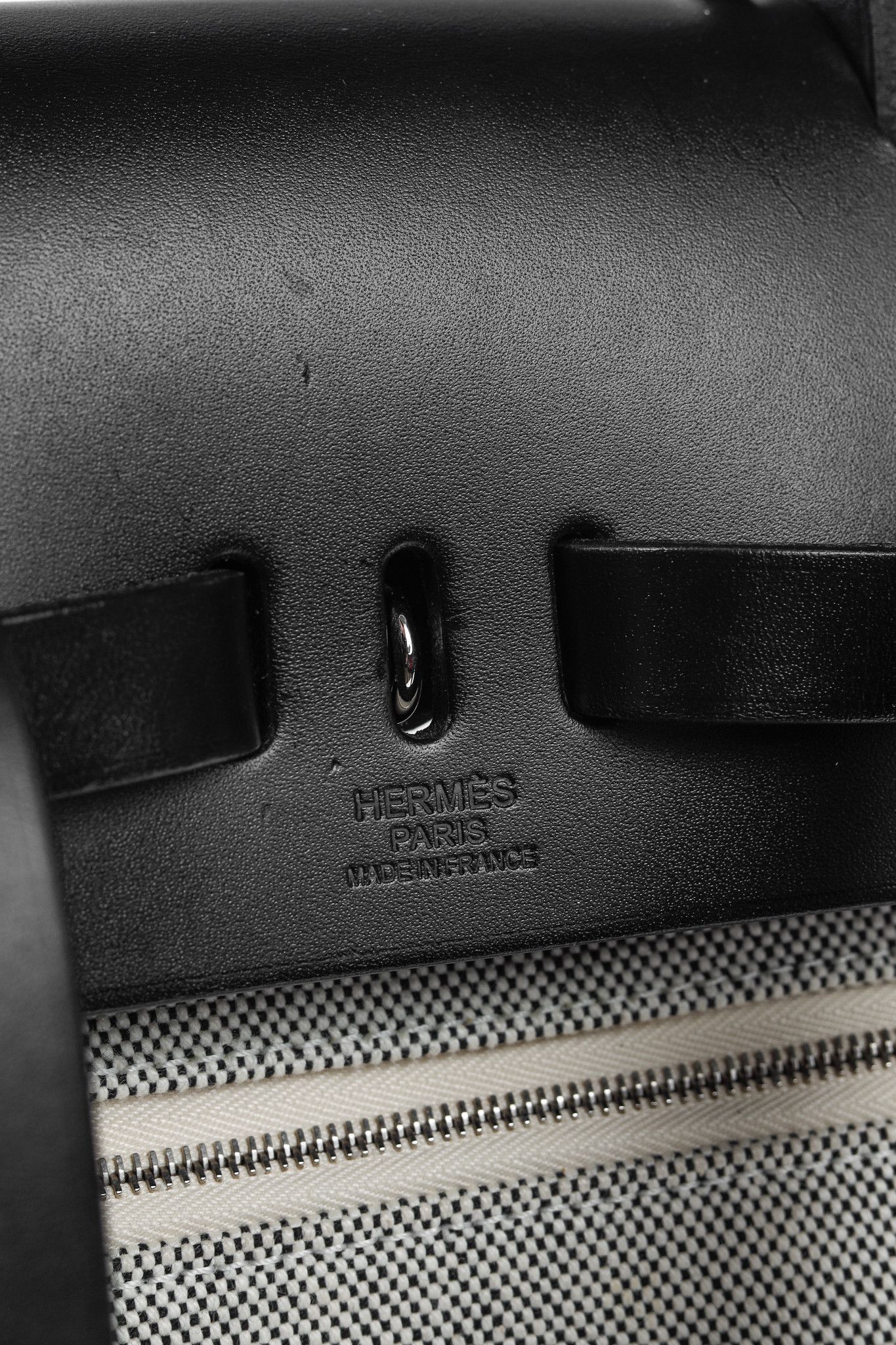 Hermes Hermes Herbag a Dos Zip Retourne Backpack Size ONE SIZE - 11 Thumbnail