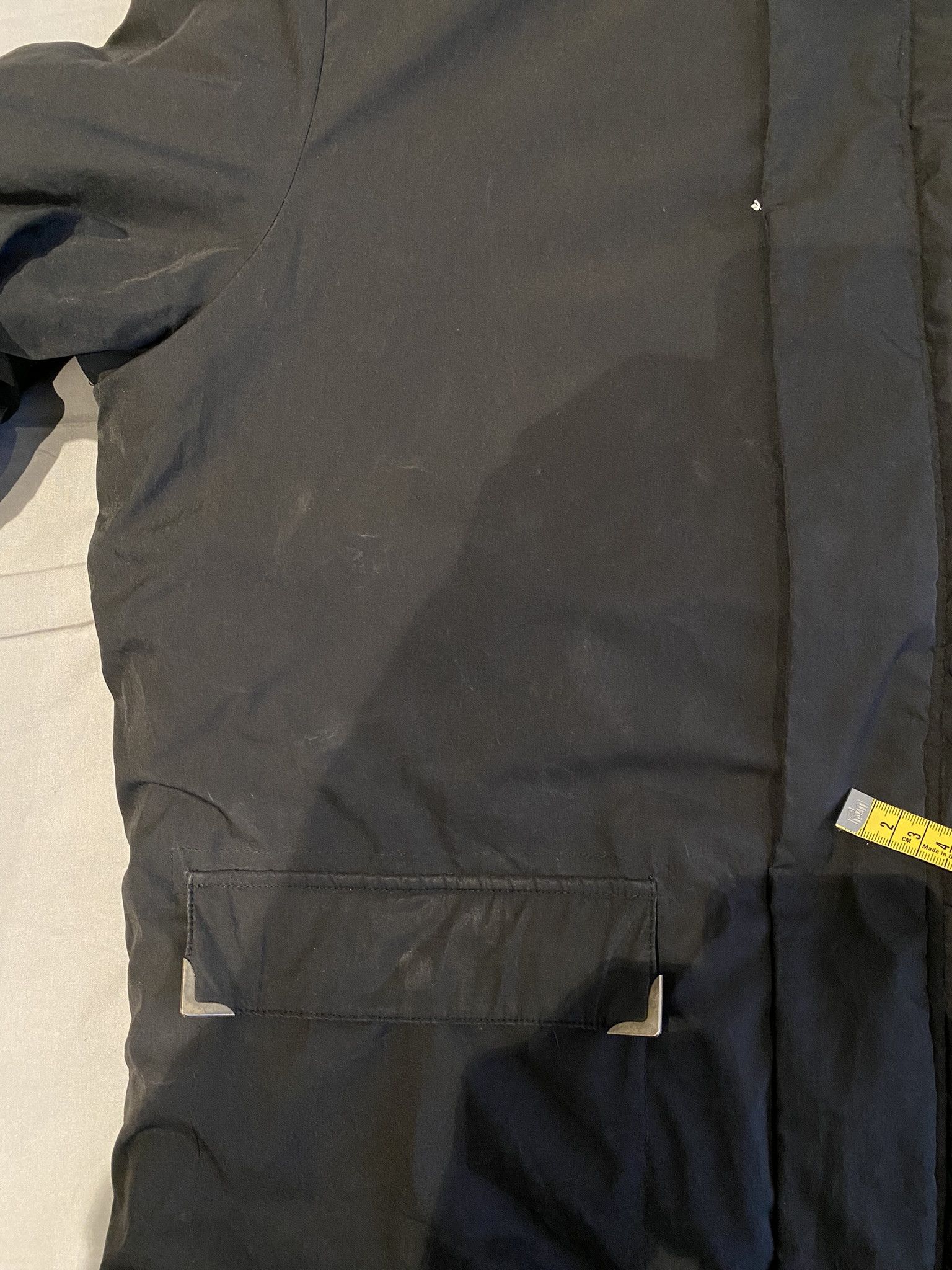 Acne Studios $500 - 48/M - Padded Coat - Black Size US M / EU 48-50 / 2 - 21 Thumbnail