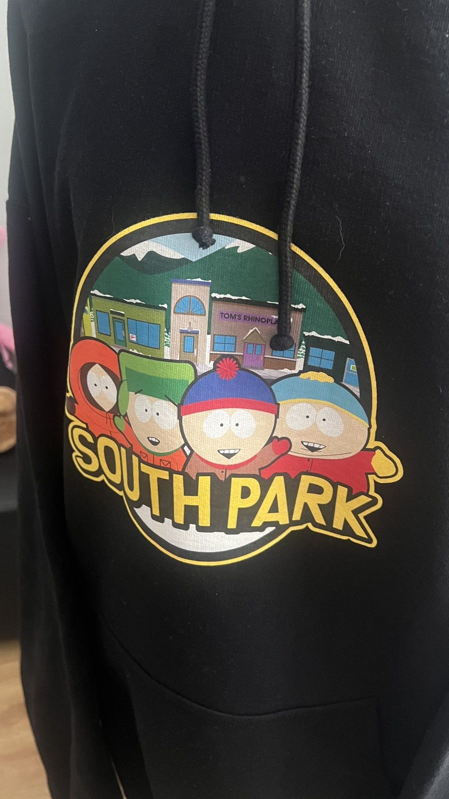 Vetements Vetements South Park Logo Hoodie Size US S / EU 44-46 / 1 - 2 Thumbnail