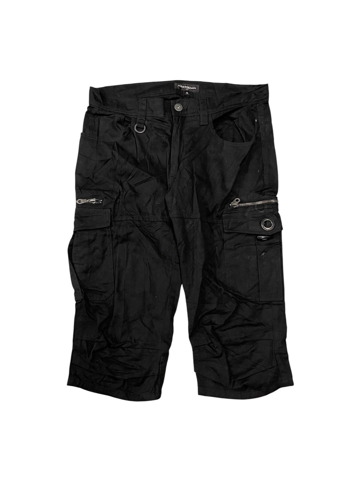 In The Attic In the attic 3q pants Size US 31 - 1 Thumbnail