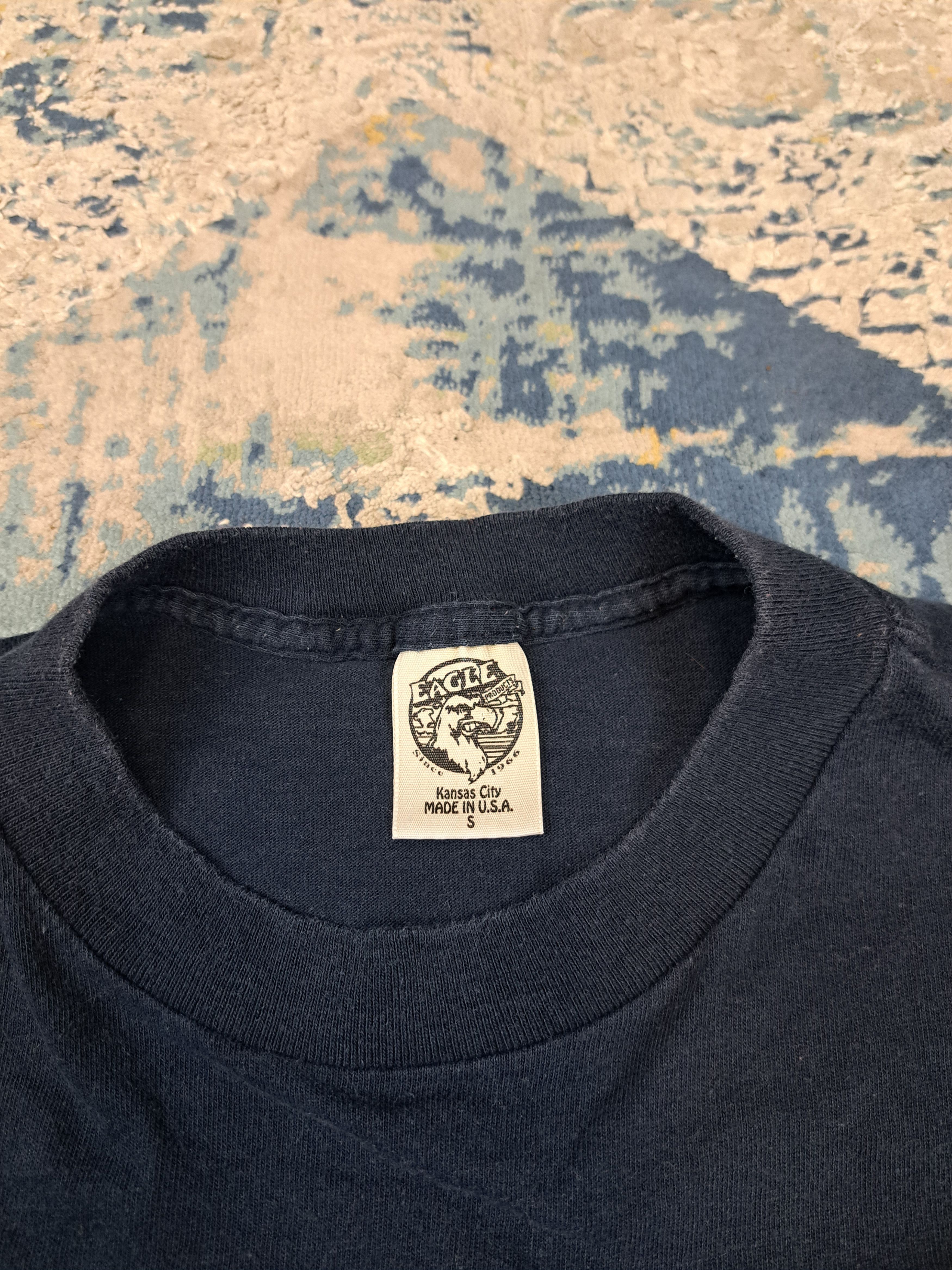 NASA Vintage 90s Kennedy Space Center Single Stitch Tee Size US S / EU 44-46 / 1 - 3 Thumbnail