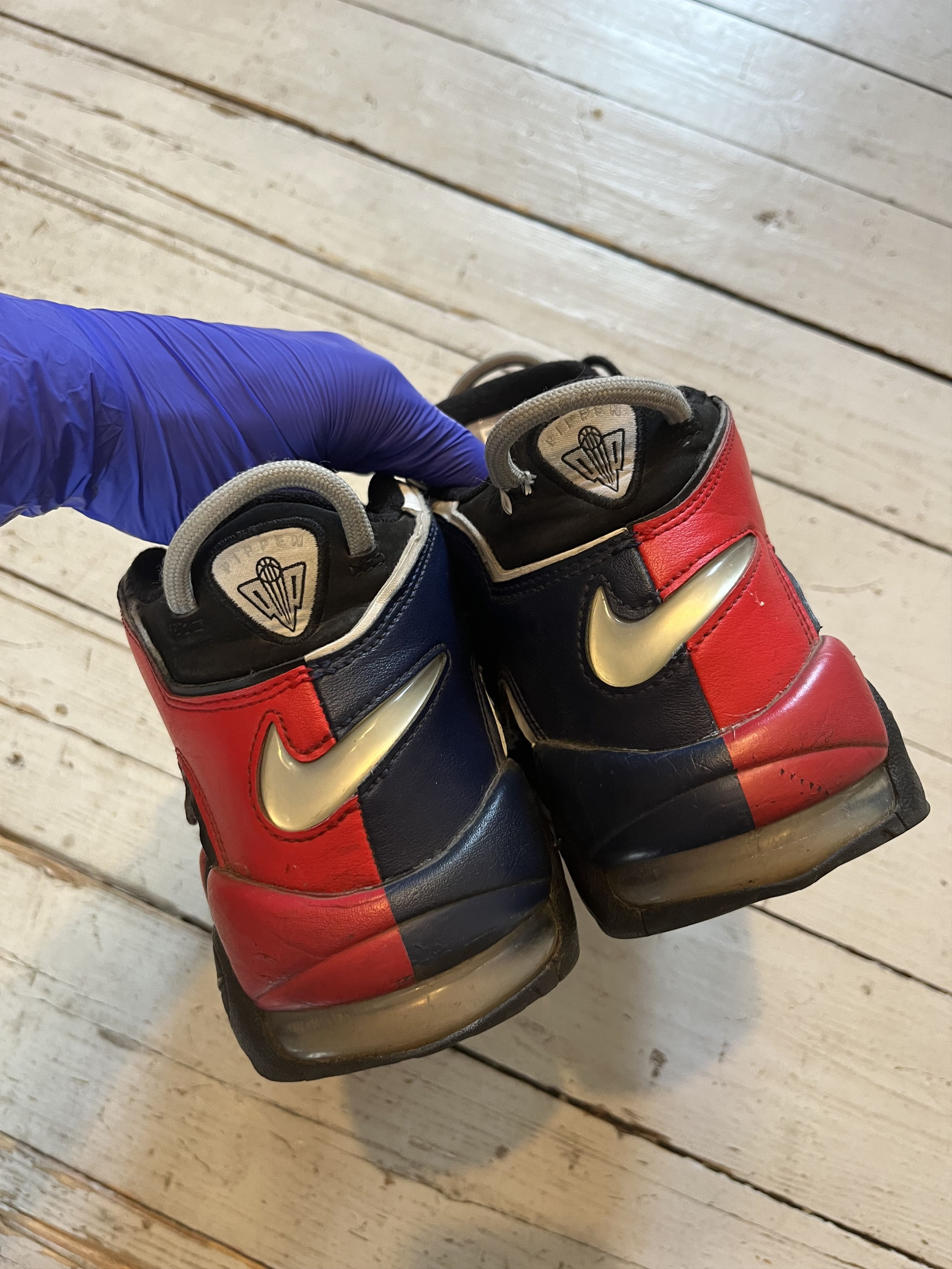 Nike Nike Air More Uptempo ‘96 Size US 11 / EU 44 - 6 Thumbnail