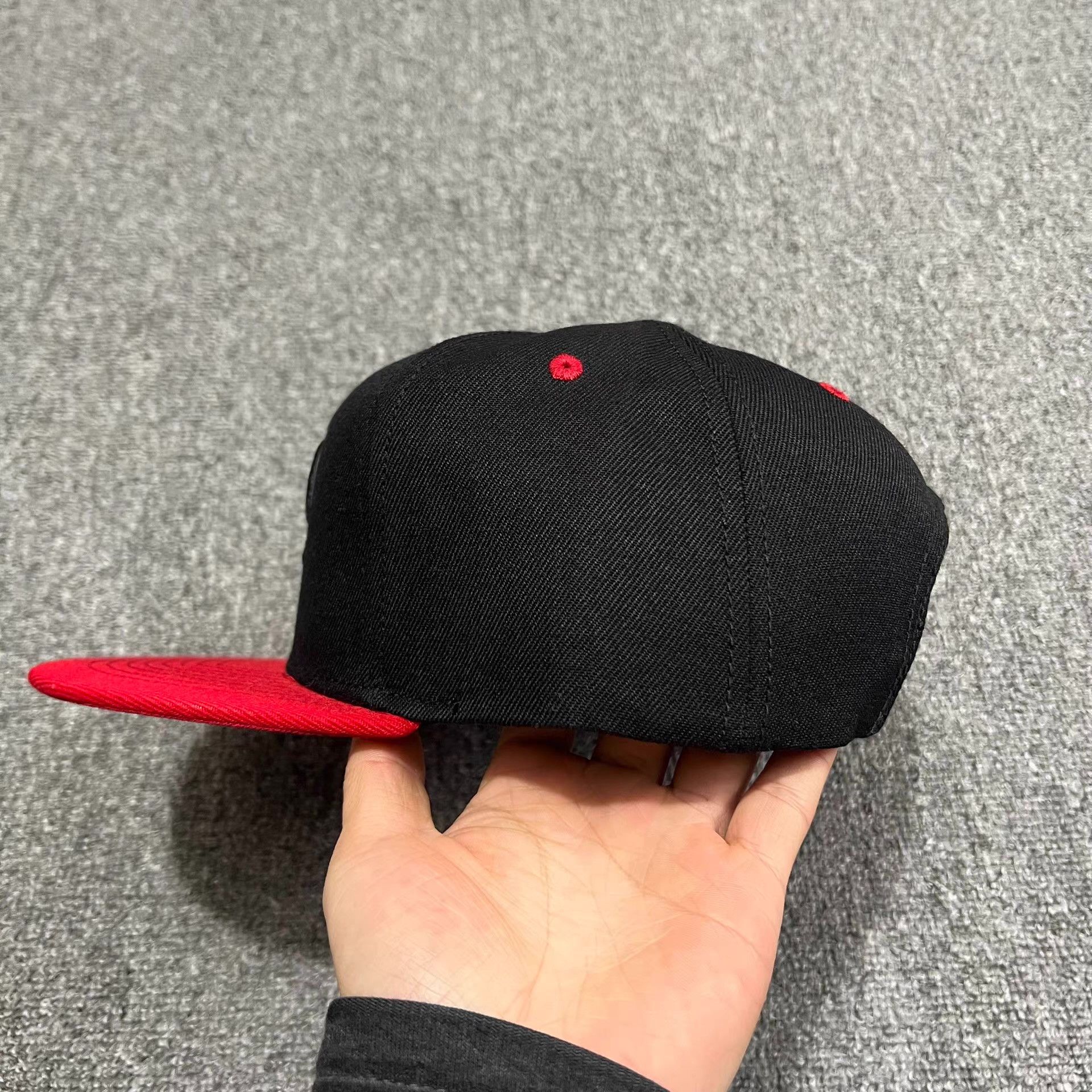 Billionaire Boys Club BBC ICECREAM Embroidered Flying Dog Baseball Cap Q7 Size ONE SIZE - 5 Thumbnail