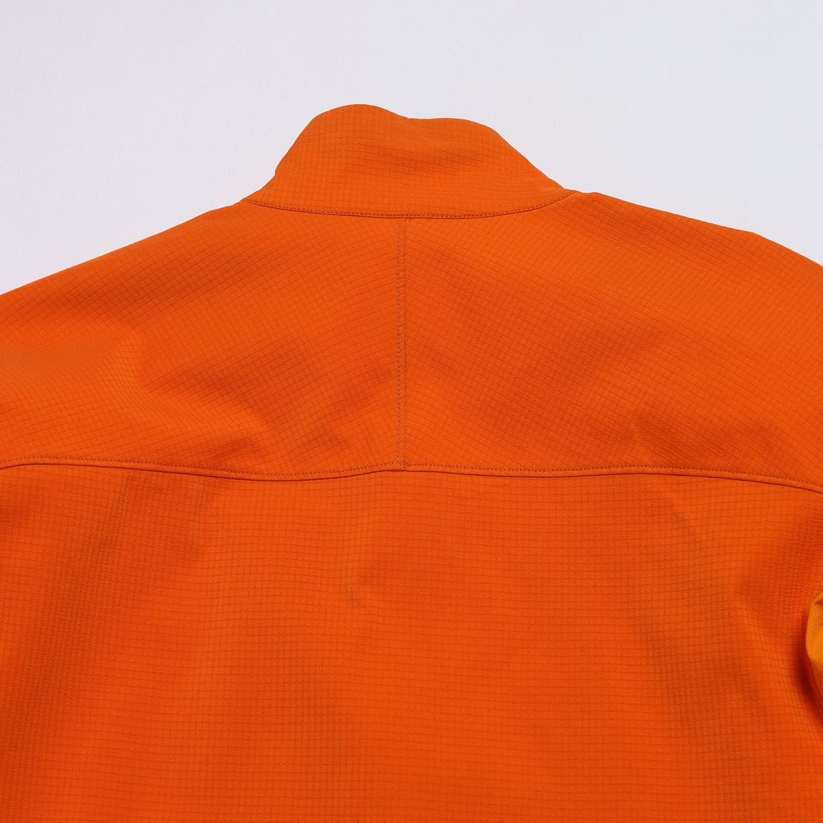 Arc'teryx Arcteryx Sigma SL Pumpkin 2003 Orange Rare Jacket Outdoor Size US M / EU 48-50 / 2 - 24 Thumbnail