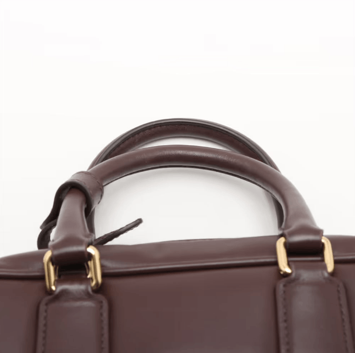 Miu Miu Arkady Leather Two-Way Handbag Size ONE SIZE - 6 Thumbnail