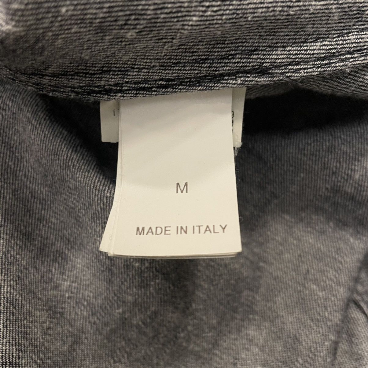 Brunello Cucinelli Brunello cucinelli denim dress with monil chain Size M / US 6-8 / IT 42-44 - 10 Thumbnail
