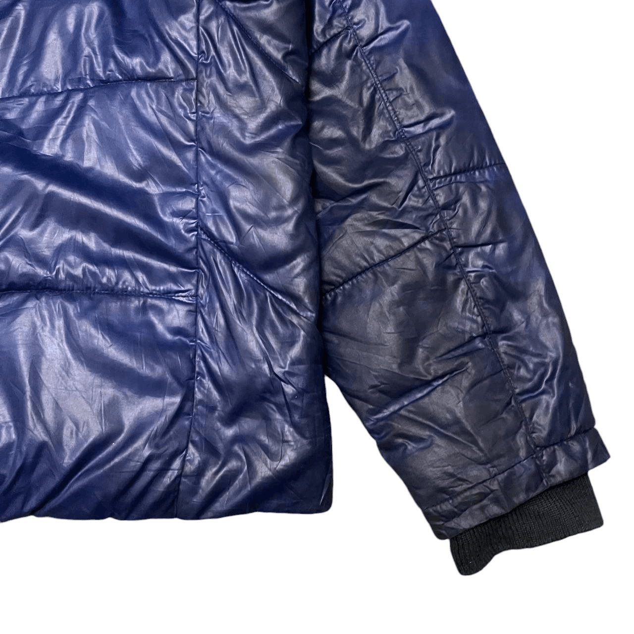 Avirex Vintage Avirex Aero Service Puffer Jacket Size US L / EU 52-54 / 3 - 4 Thumbnail