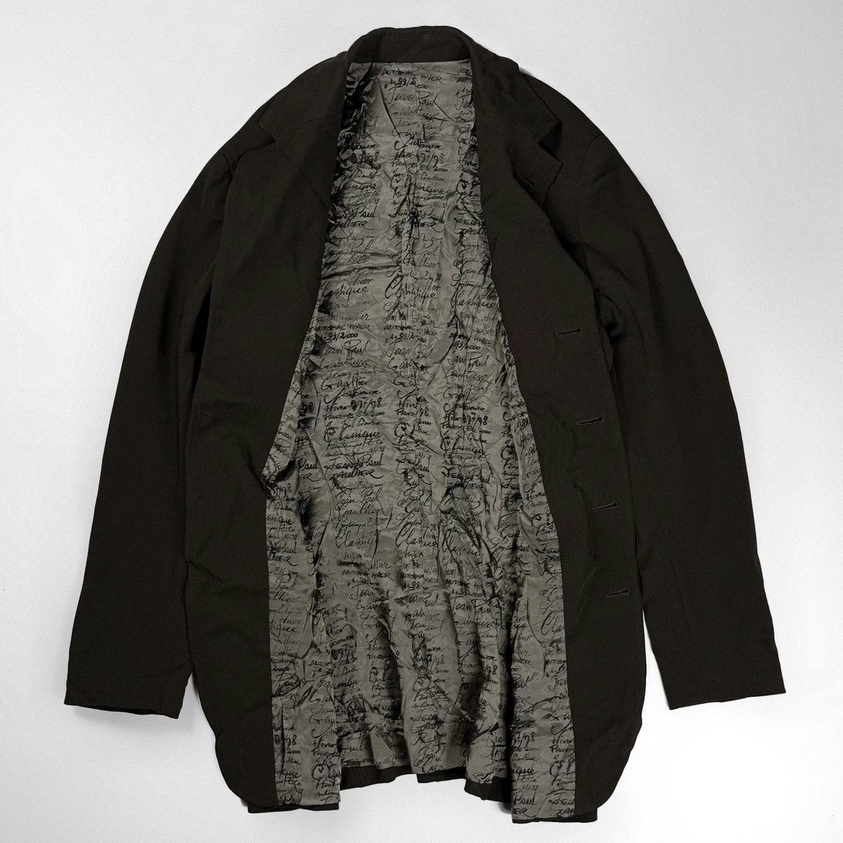 Jean Paul Gaultier Jean Paul Gaultier Blazer Vintage 97/98 Size M / US 6-8 / IT 42-44 - 2 Thumbnail