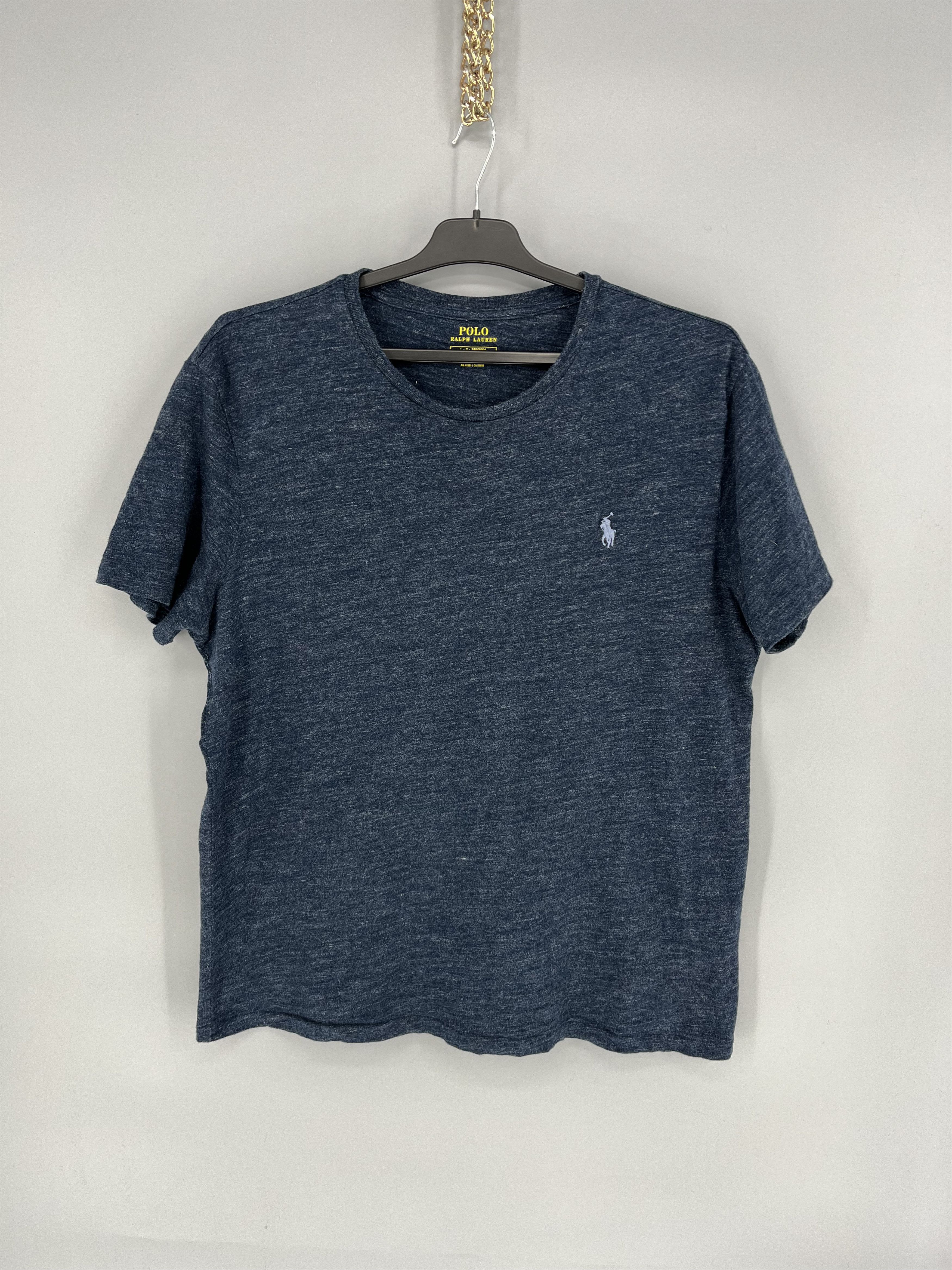 Polo Ralph Lauren Vintage Polo Ralph Lauren Tee T Shirt Size L Streetwear Size US L / EU 52-54 / 3 - 1 Thumbnail