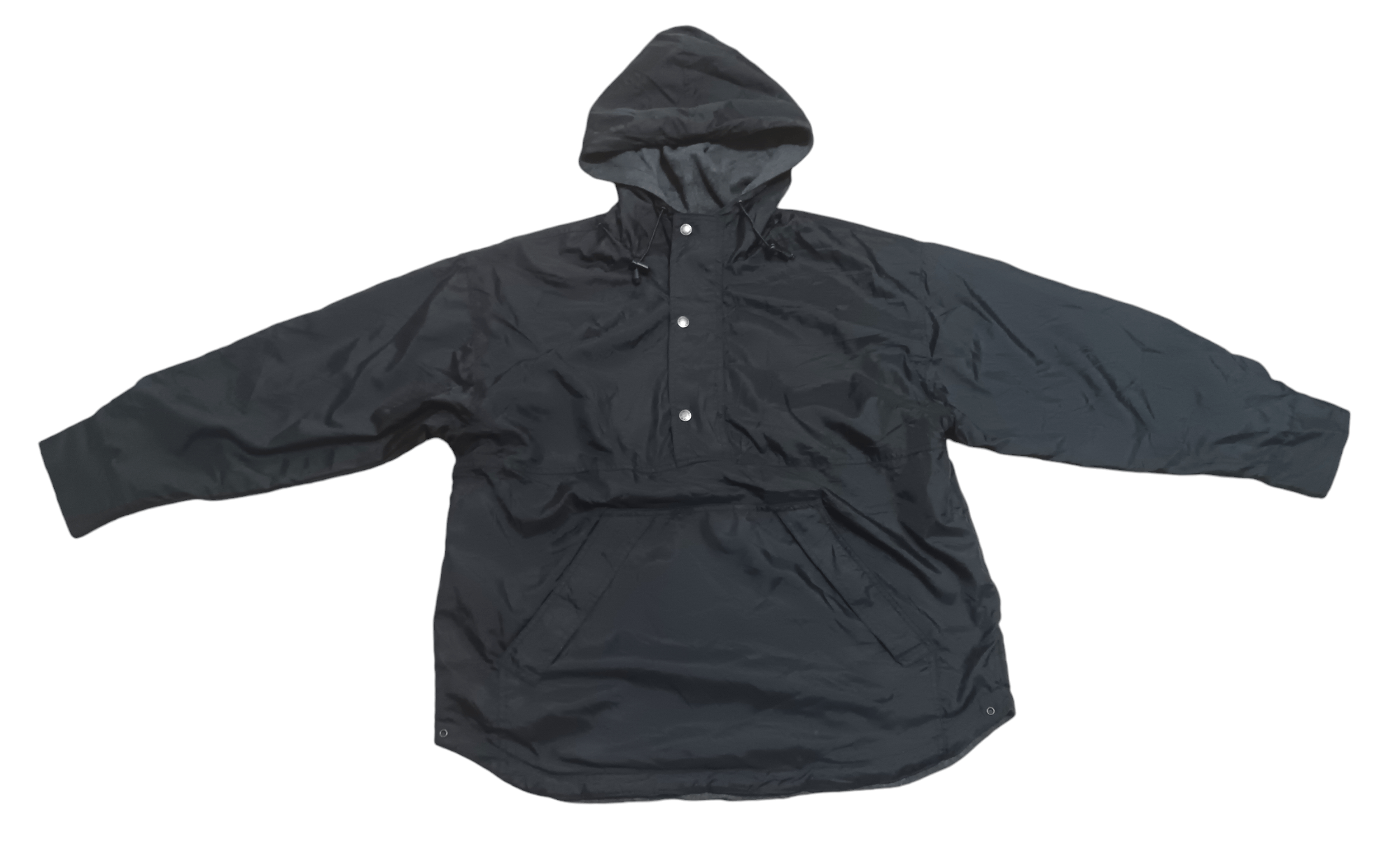 Beams Plus BEAMS HARD WARE REVERSIBLE HALF ZIPPER MULTIPOCKET JACKET Size US M / EU 48-50 / 2 - 1 Thumbnail