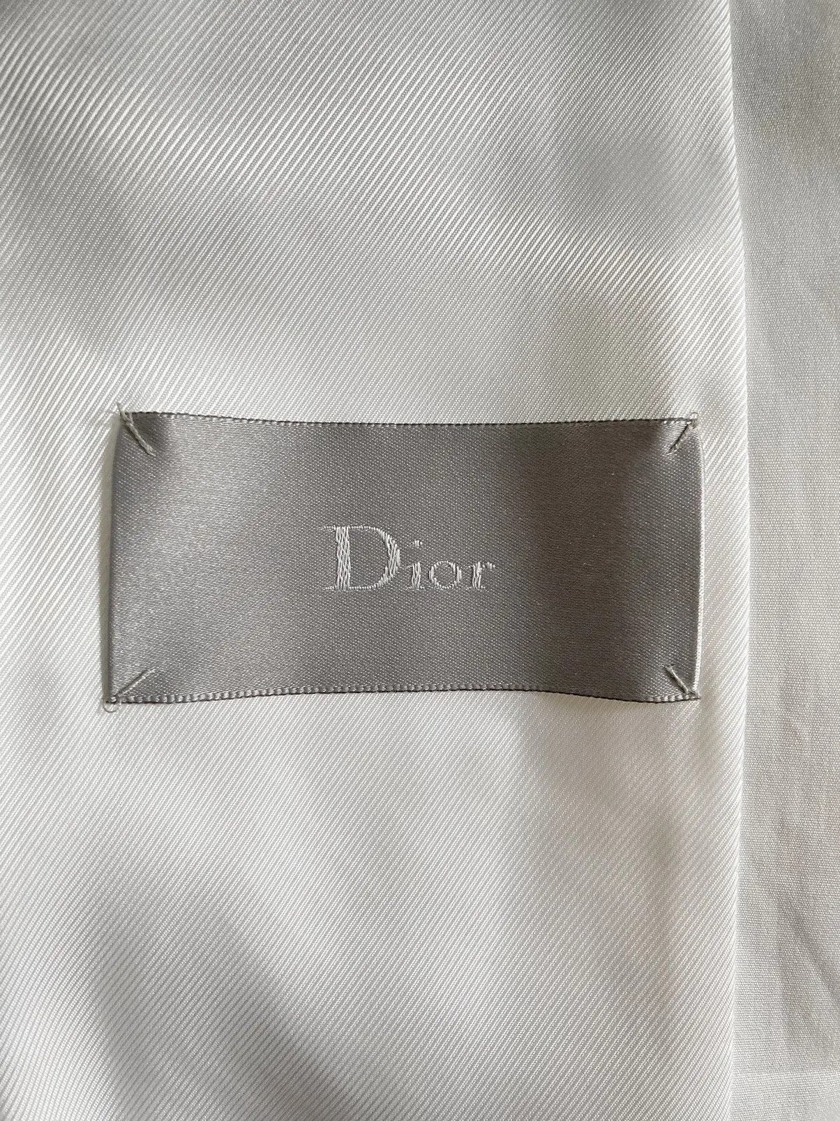 Dior Dior by Hedi Slimane Paillette Embellished Bomber Size US M / EU 48-50 / 2 - 18 Thumbnail