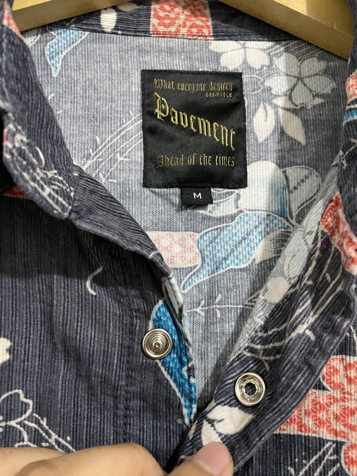 14th Addiction Pavement Flower Japanese Kmrii Styled Goa Size US M / EU 48-50 / 2 - 7 Thumbnail