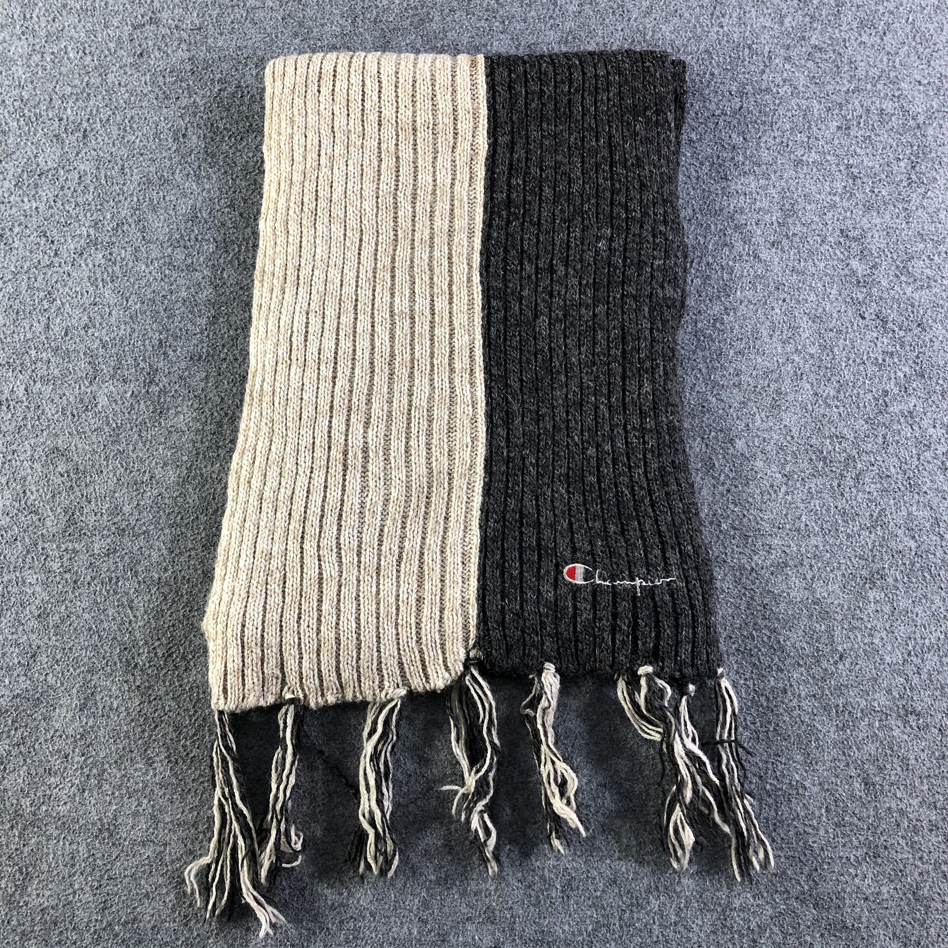 Champion Champion Scarf / Muffler / Neckwear P566 Size ONE SIZE - 3 Thumbnail