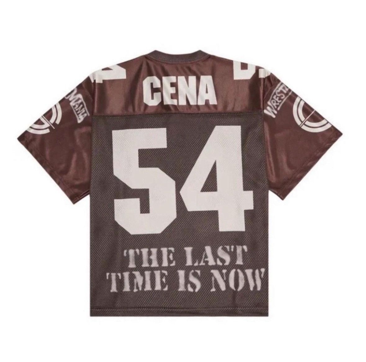 Travis Scott × WWE Cactus Jack by Travis Scott x WWE John Cena Jersey Size US L / EU 52-54 / 3 - 2 Thumbnail