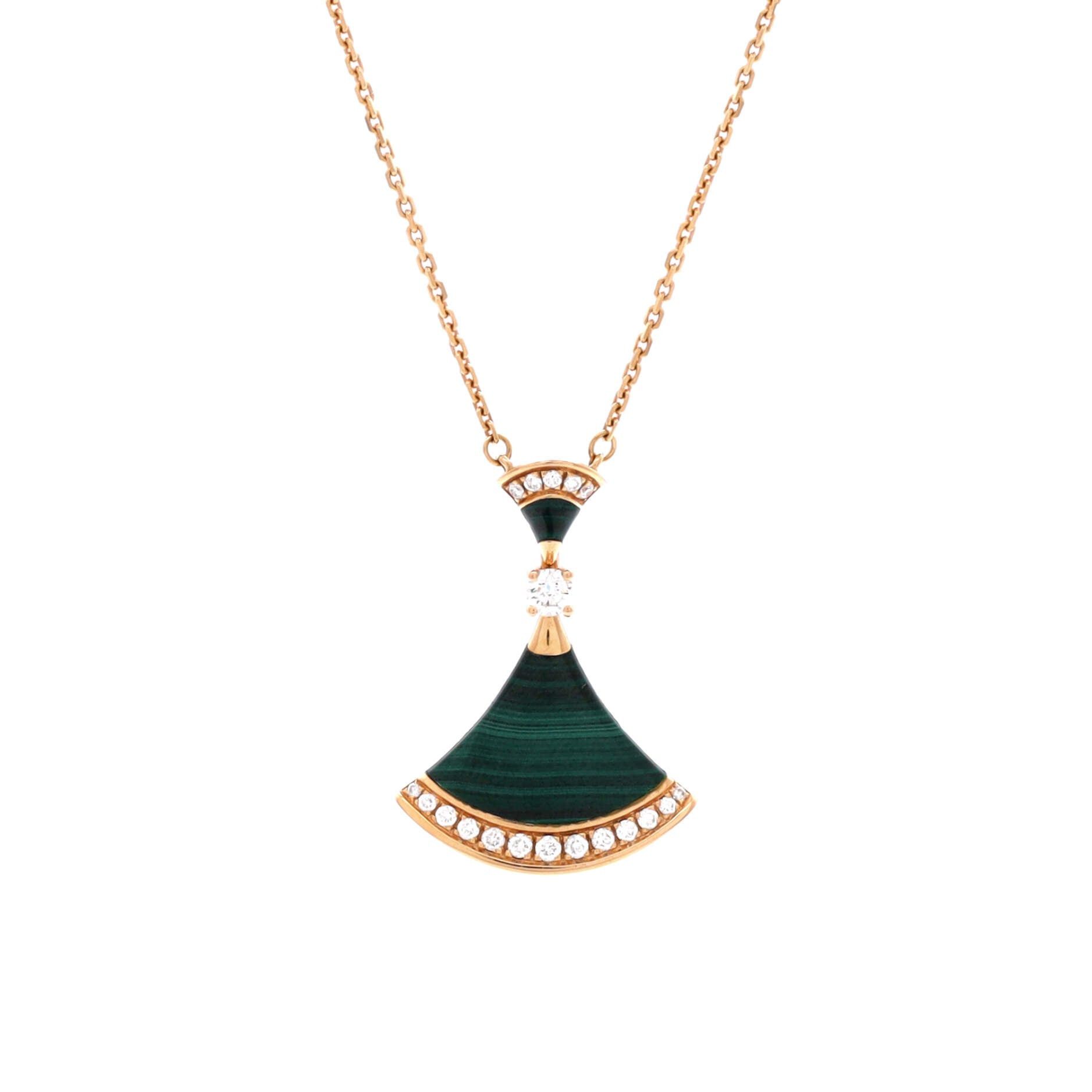 Bvlgari Divas' Dream Pendant Necklace Size ONE SIZE - 1 Thumbnail