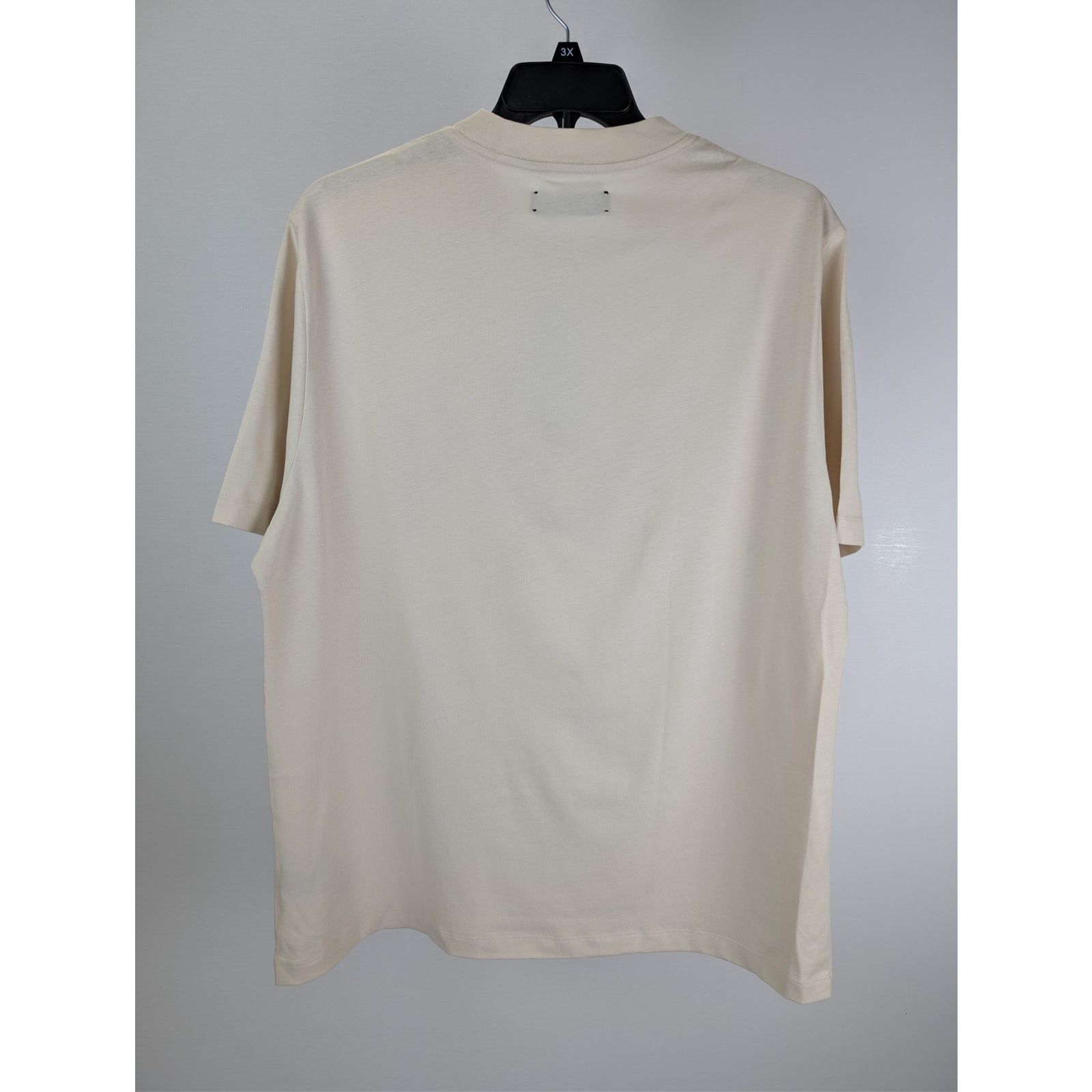 Amiri o1rshd1 Amiri Staggered Tee T-Shirt in Birch Size US XXL / EU 58 / 5 - 11 Thumbnail