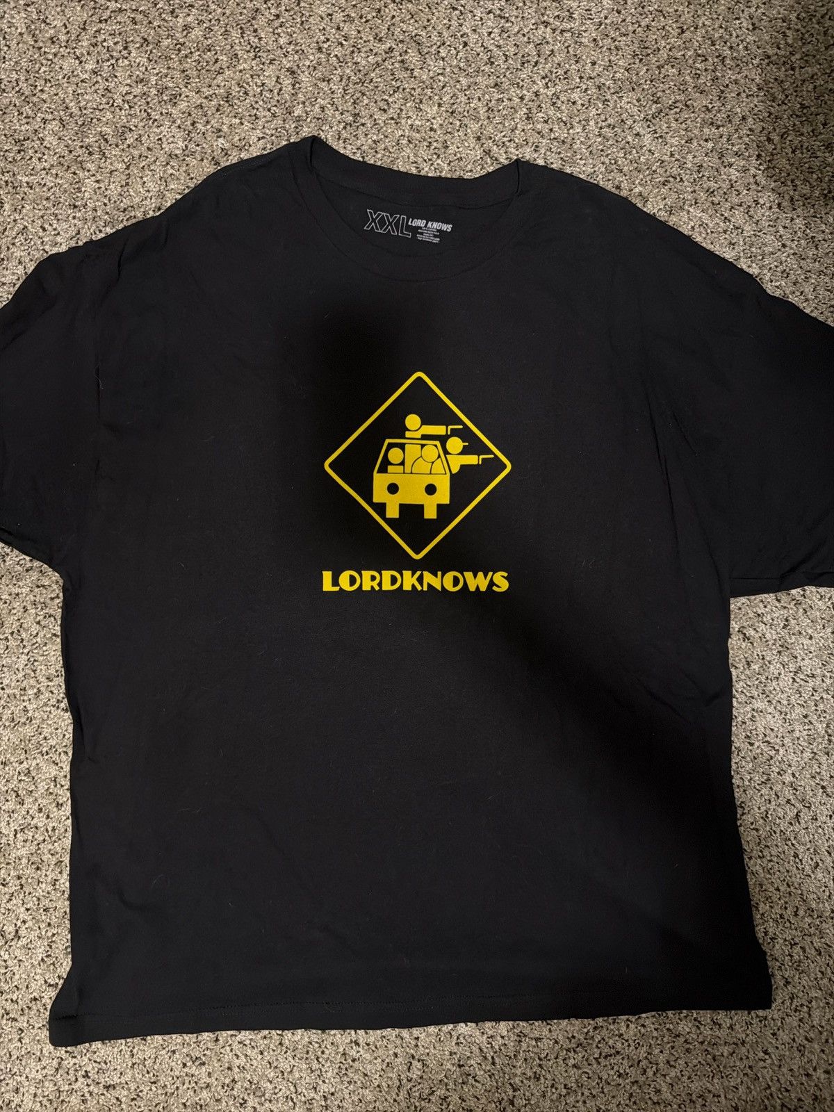 Other lord knows Size US XXL / EU 58 / 5 - 1 Thumbnail