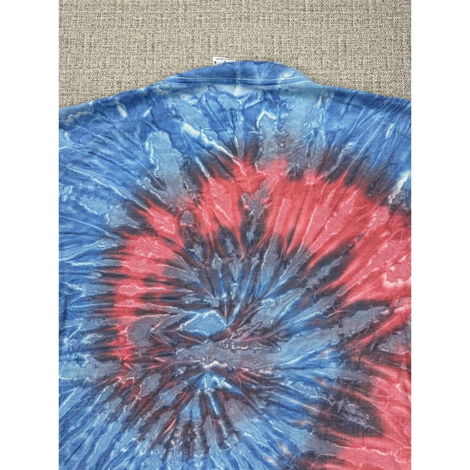 Other New York Giants Shirt Sz L Big Helmet Tie Dye True Fan 90s Size US L / EU 52-54 / 3 - 11 Thumbnail
