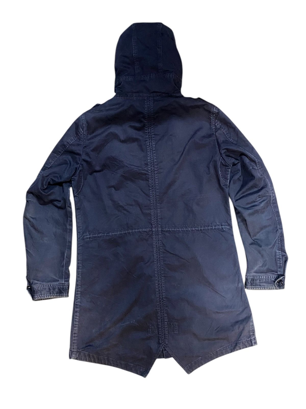 Japanese Brand × Parka London Parka Jacket Size US M / EU 48-50 / 2 - 2 Thumbnail