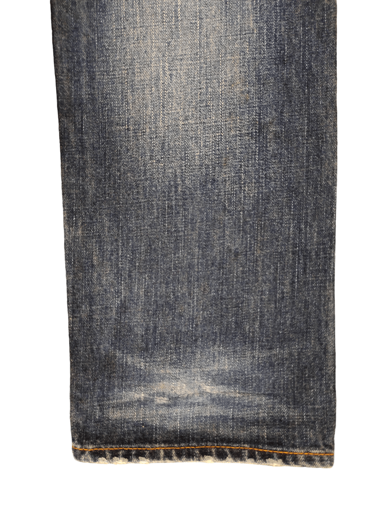 Kapital Vintage Y2k Takeo Kikuchi Repaired Jeans Undercover Style Size US 32 / EU 48 - 16 Thumbnail