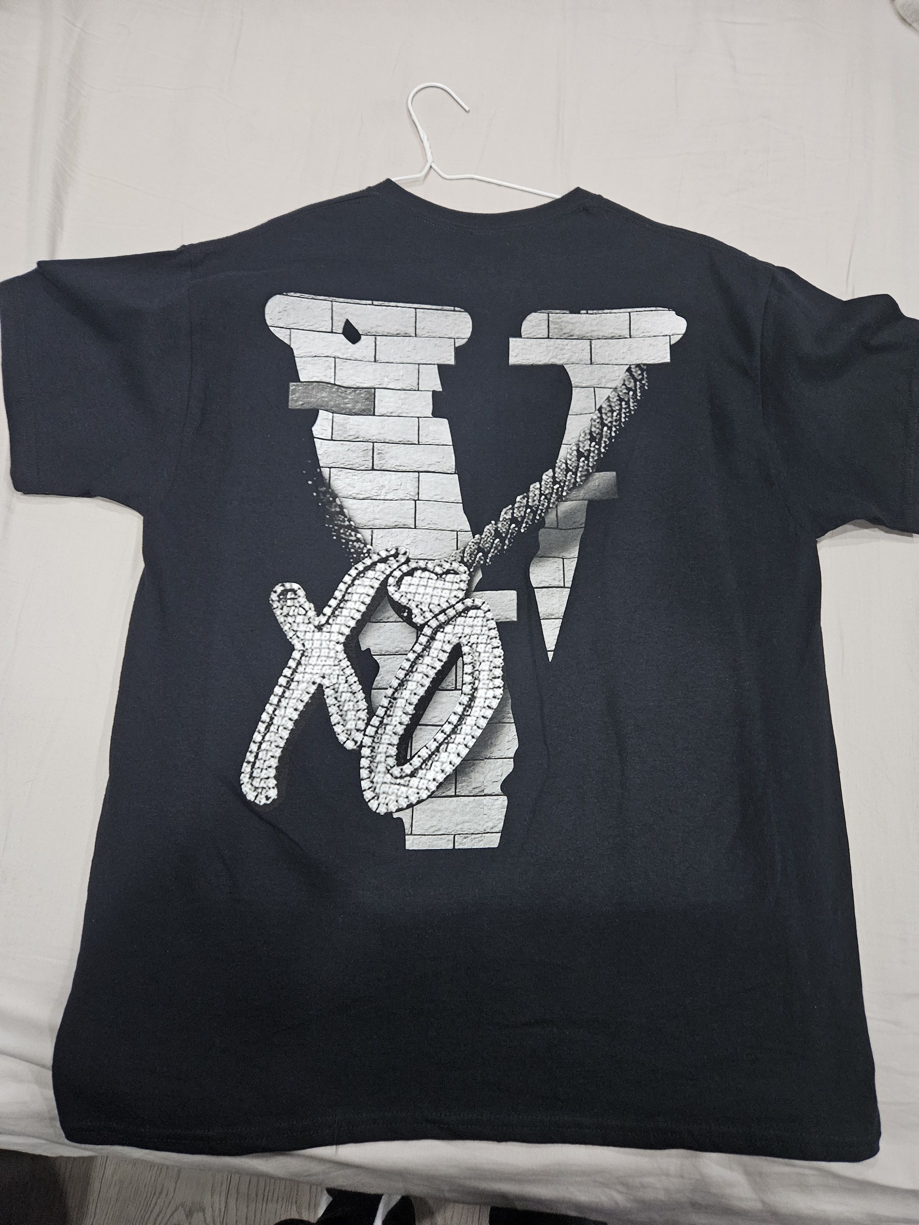 Vlone NAV x Vlone x XO Shirt Size US L / EU 52-54 / 3 - 3 Thumbnail