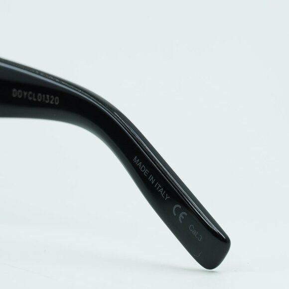 Saint Laurent Paris 🕶️ New Saint Laurent SLM94 001 Black Sunglasses Size ONE SIZE - 8 Thumbnail