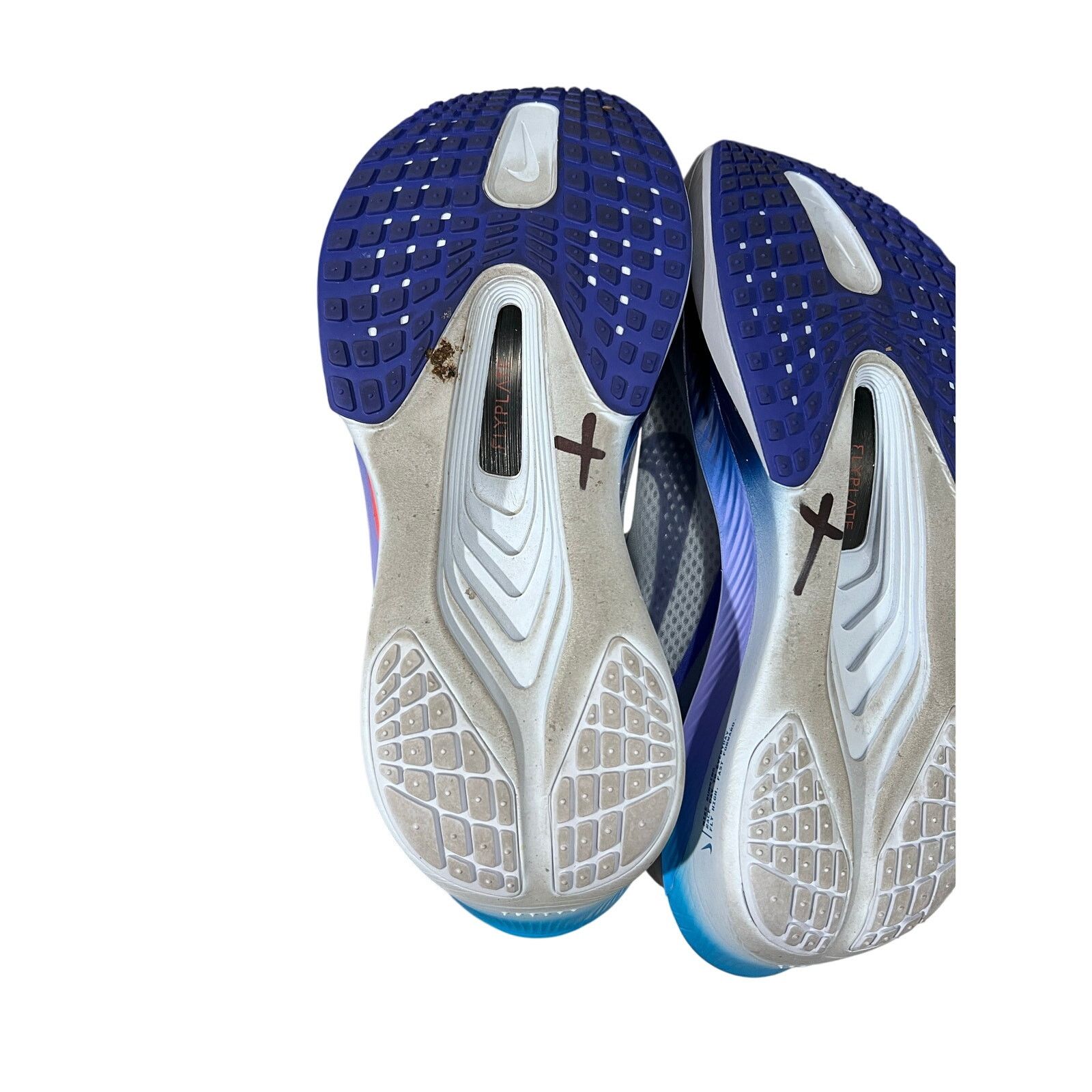 Nike Nike ZoomX Vaporfly NEXT% 3 Men’s Size 11 Light Silver Racer Size US 11 / EU 44 - 15 Thumbnail