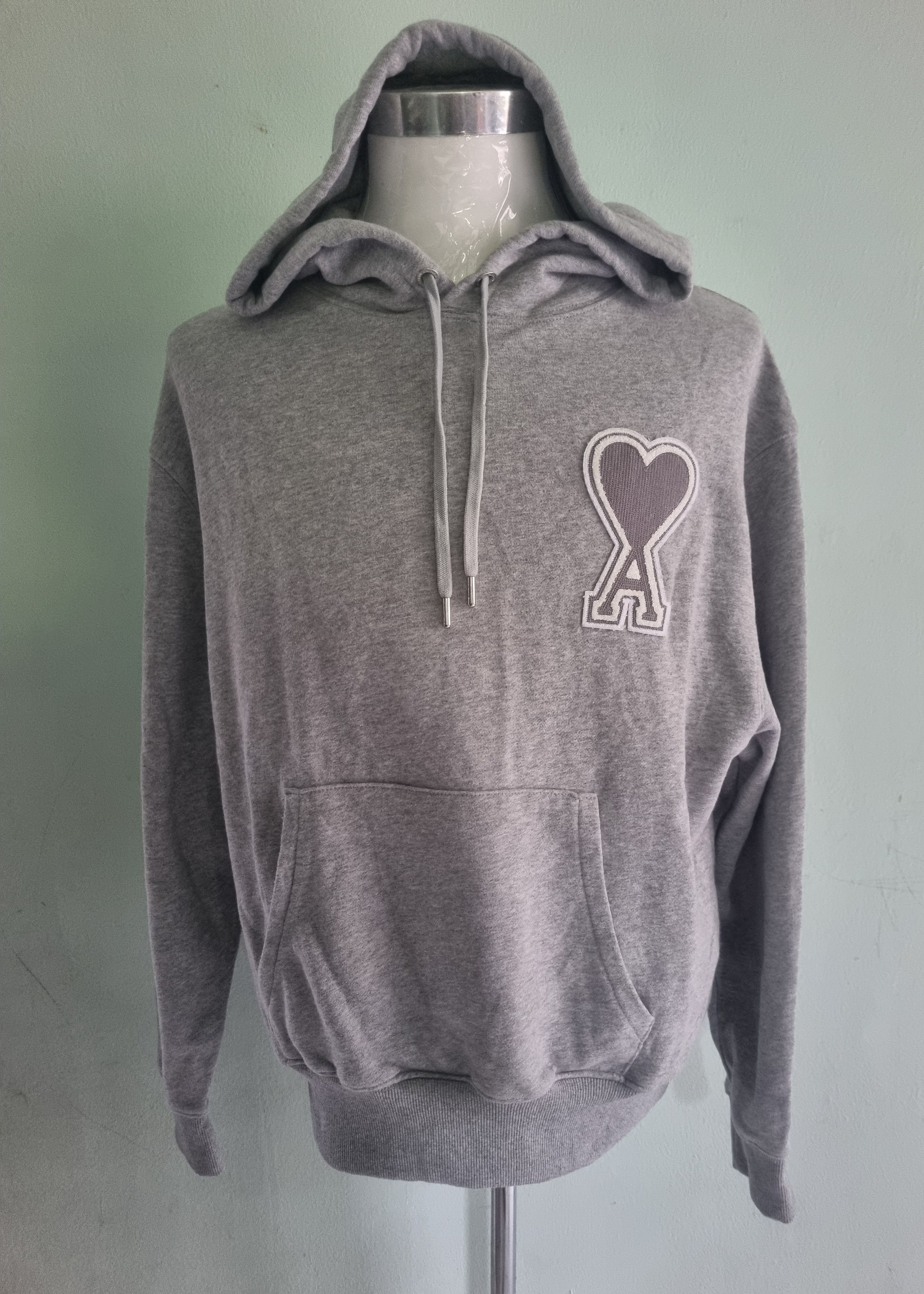 AMI AMI Alexandre Mattiussi Hoodie Size US M / EU 48-50 / 2 - 2 Thumbnail