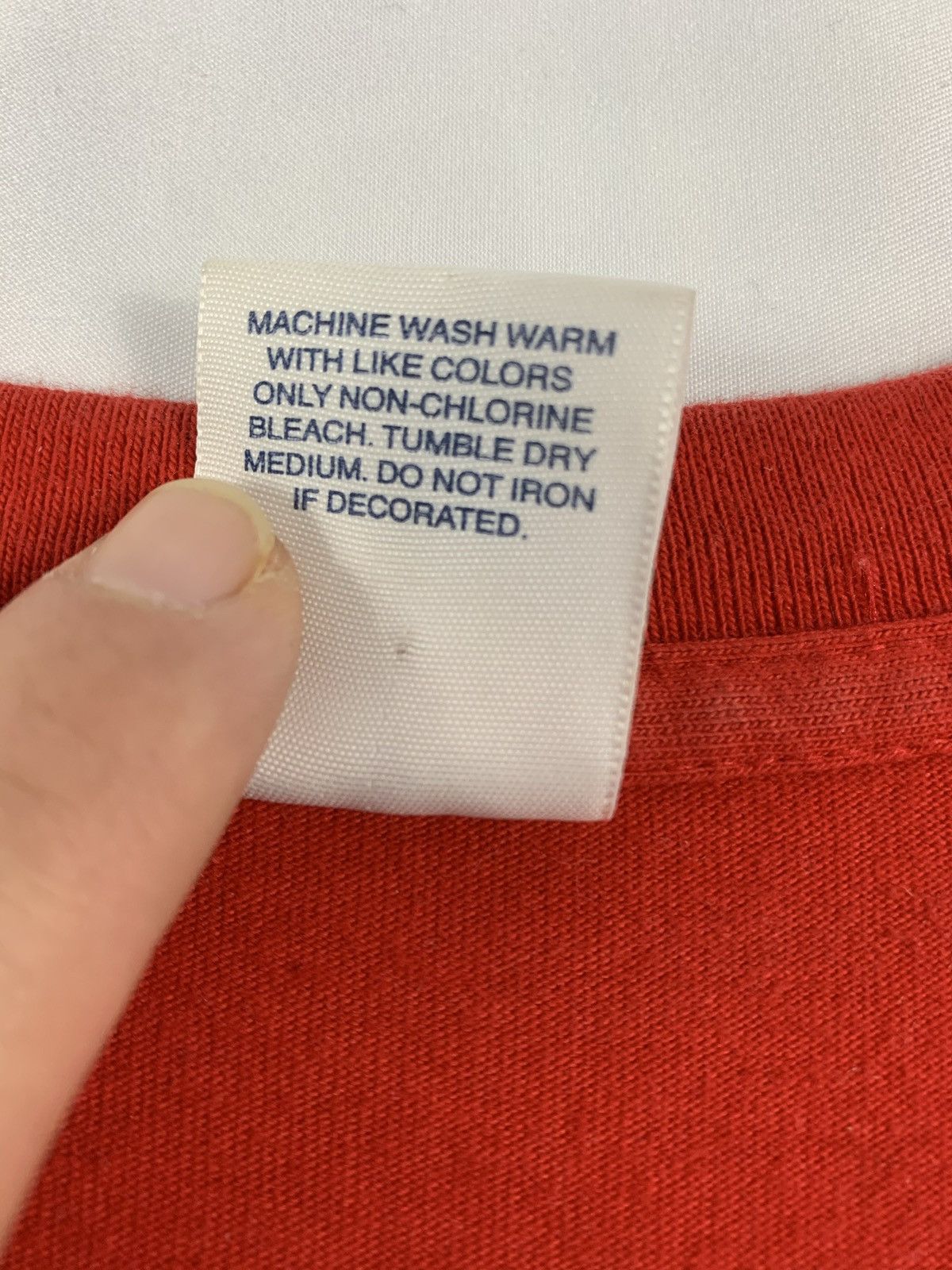 Supreme Supreme KIDS Blunt Tee Size US XL / EU 56 / 4 - 4 Thumbnail