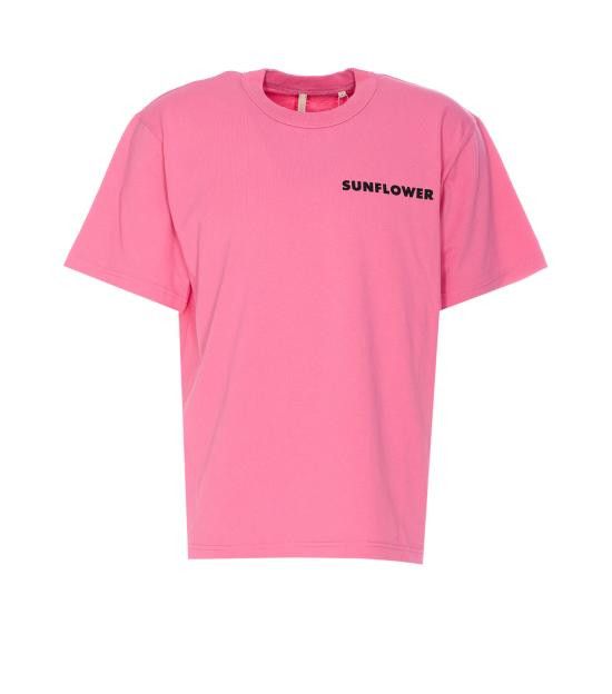 Sunflower SUNFLOWER Men T-Shirts 2013 PINK Pink Size US M / EU 48-50 / 2 - 1 Thumbnail