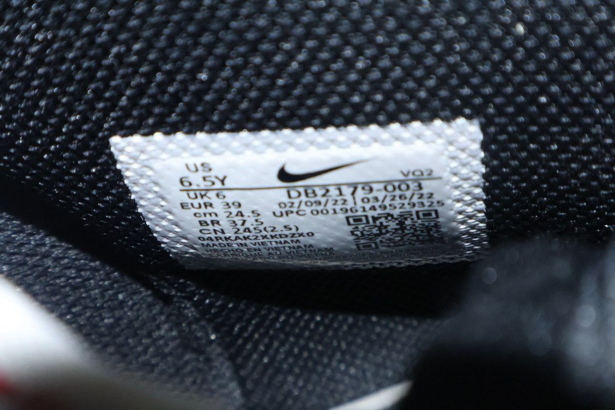Nike nike dunks (black university red) Size US 8 / IT 38 - 5 Thumbnail