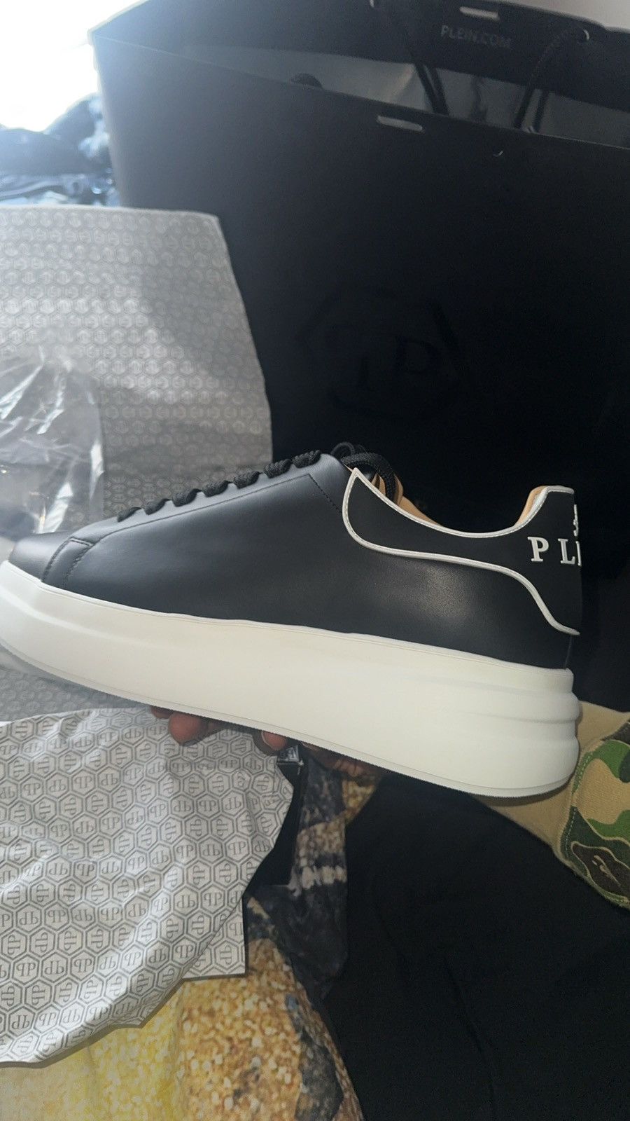 Philipp Plein Philipp Plein sneakers Size US 12 / EU 45 - 4 Thumbnail