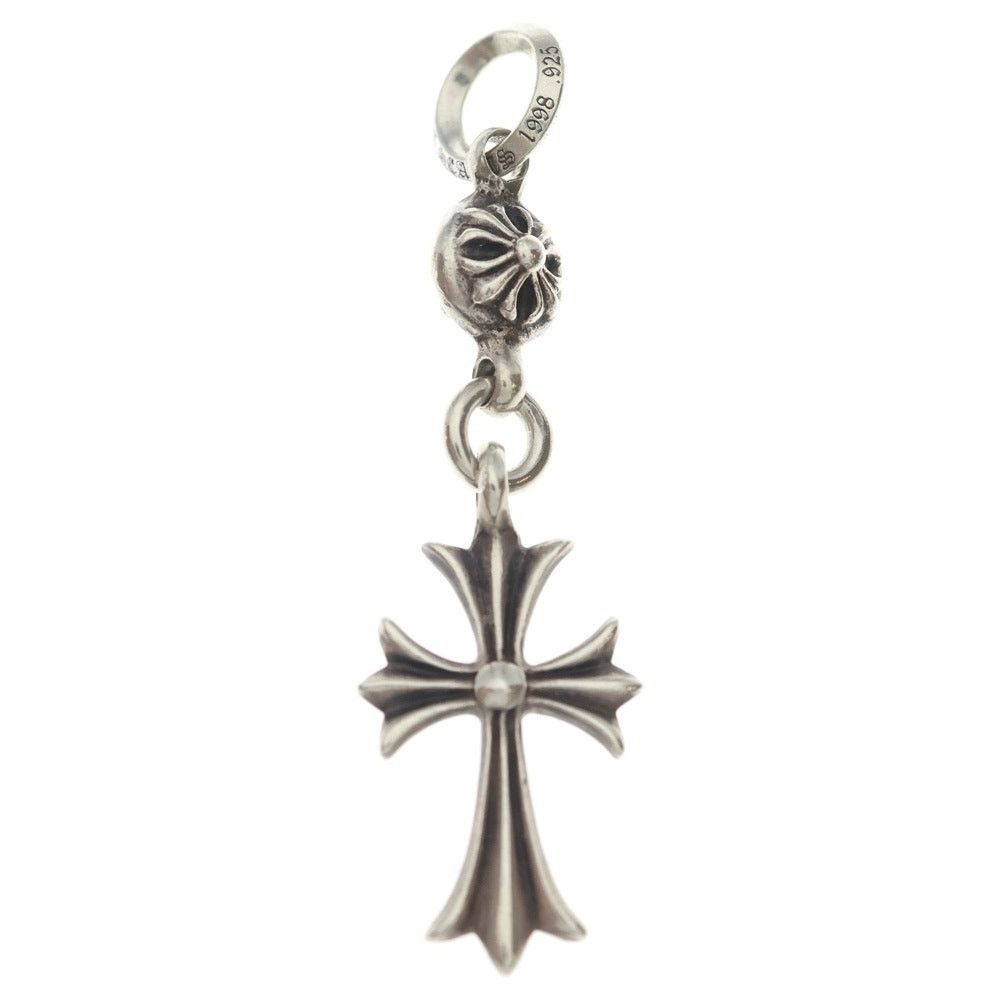 Chrome Hearts Chrome Hearts Tiny CH Cross Charm Pendant Size ONE SIZE - 1 Thumbnail
