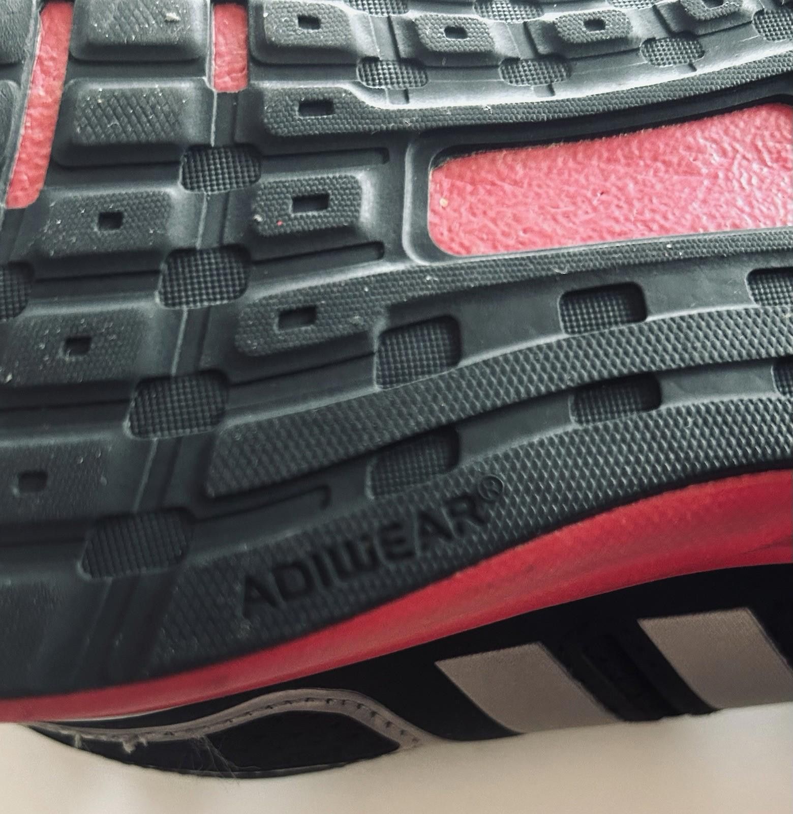 Adidas Adidas Galaxy Elite Black Pink Silver Running Sneakers sz 9 Size US 9 / IT 39 - 6 Thumbnail