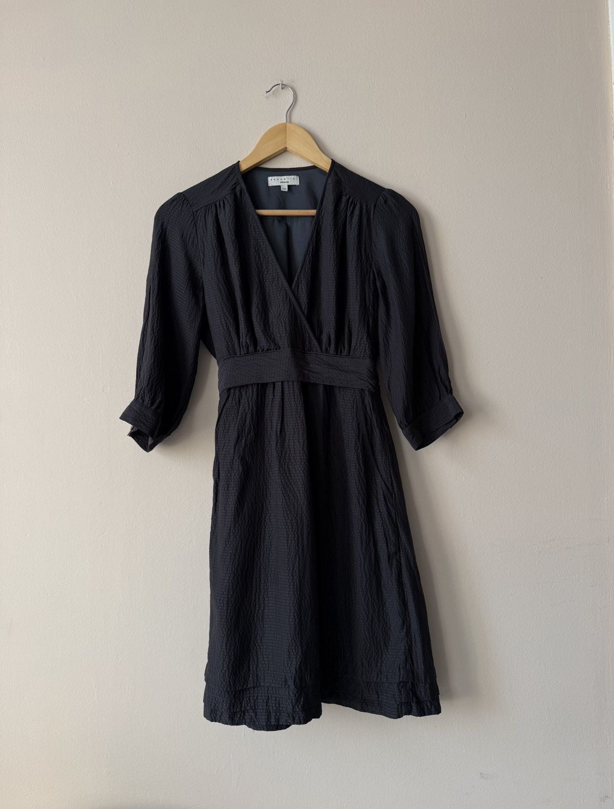 Essentiel Antwerp 100% silk dress Essentiel Antwerp M 38 Size S / US 4 / IT 40 - 2 Thumbnail