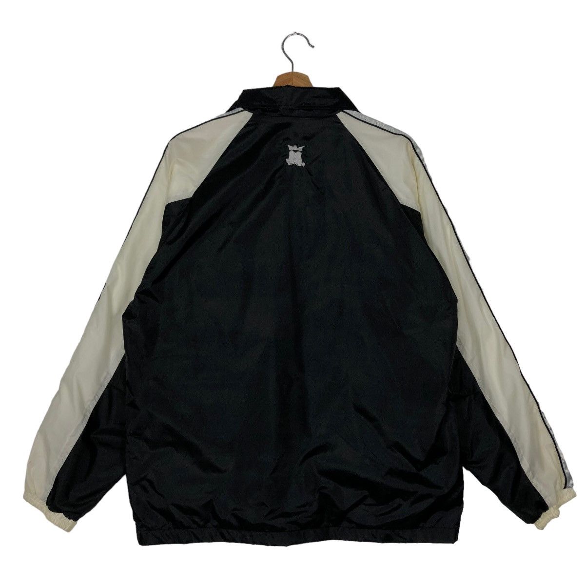 Japanese Brand 🔥90’s Vintage Skate Jacket Donty Big Logo Snap Button Size US M / EU 48-50 / 2 - 7 Thumbnail