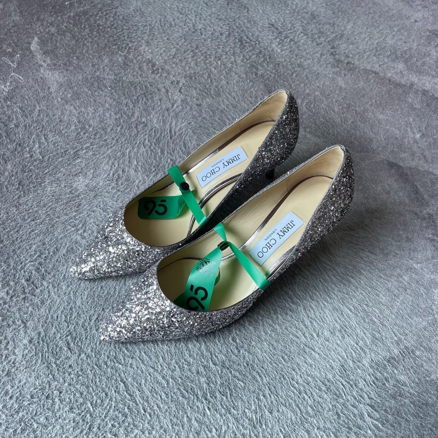 Prada Prada Purple Lowtop Sneakers 38.5 Women Size US 7.5 / IT 37.5 - 1 Thumbnail