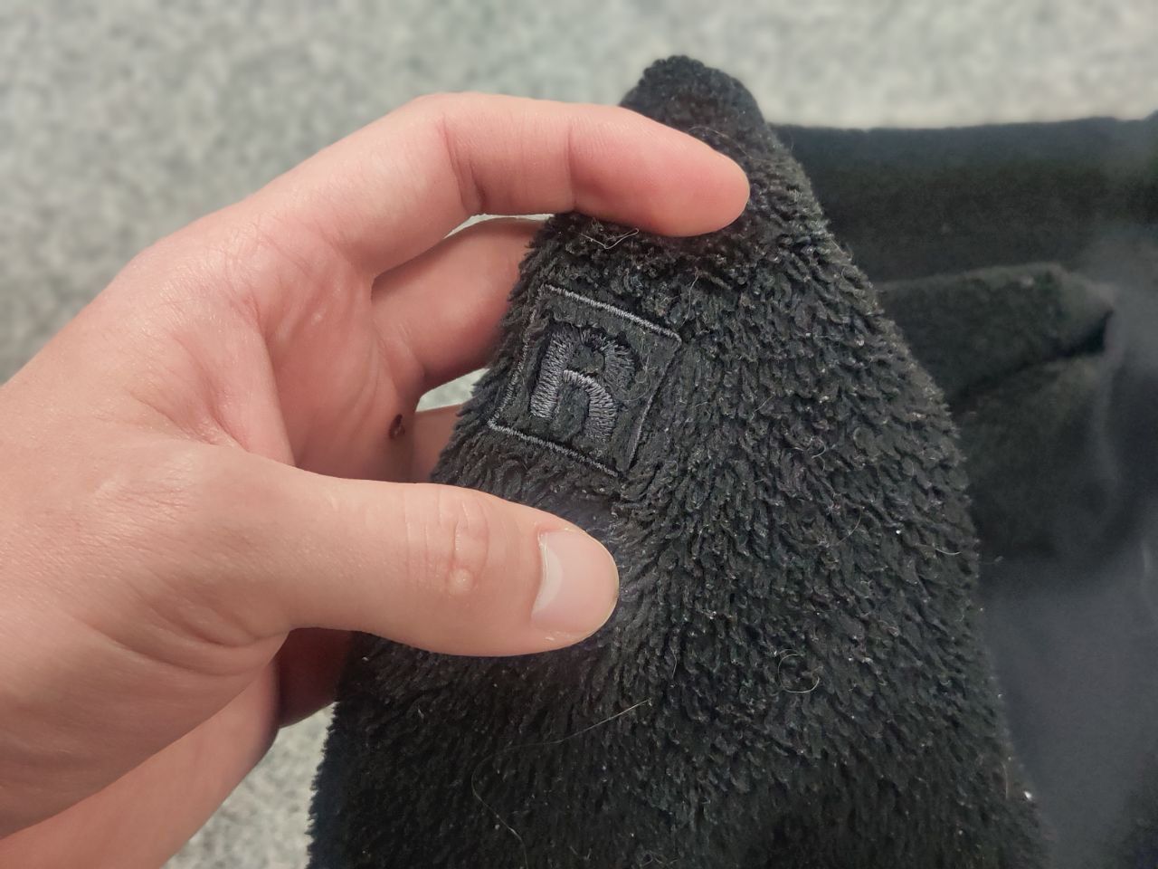 Patagonia Vintage Patagonia Synchilla Zip R2 Fleece Polartec Jacket Size M / US 6-8 / IT 42-44 - 8 Thumbnail
