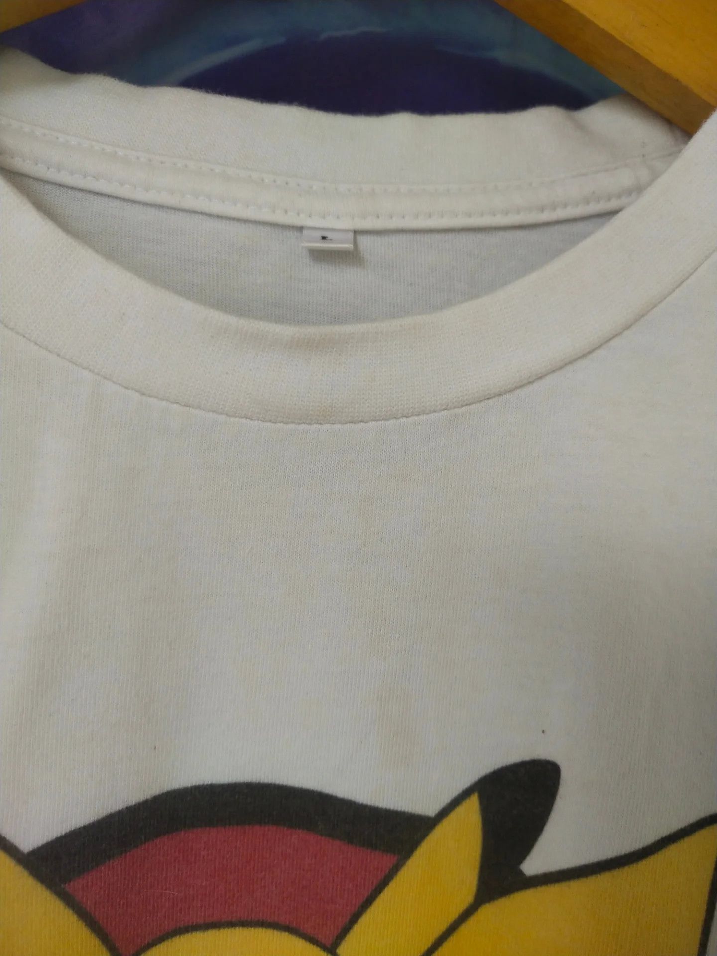 Pokemon Center Shibuya Pikachu White Anime Game Tee